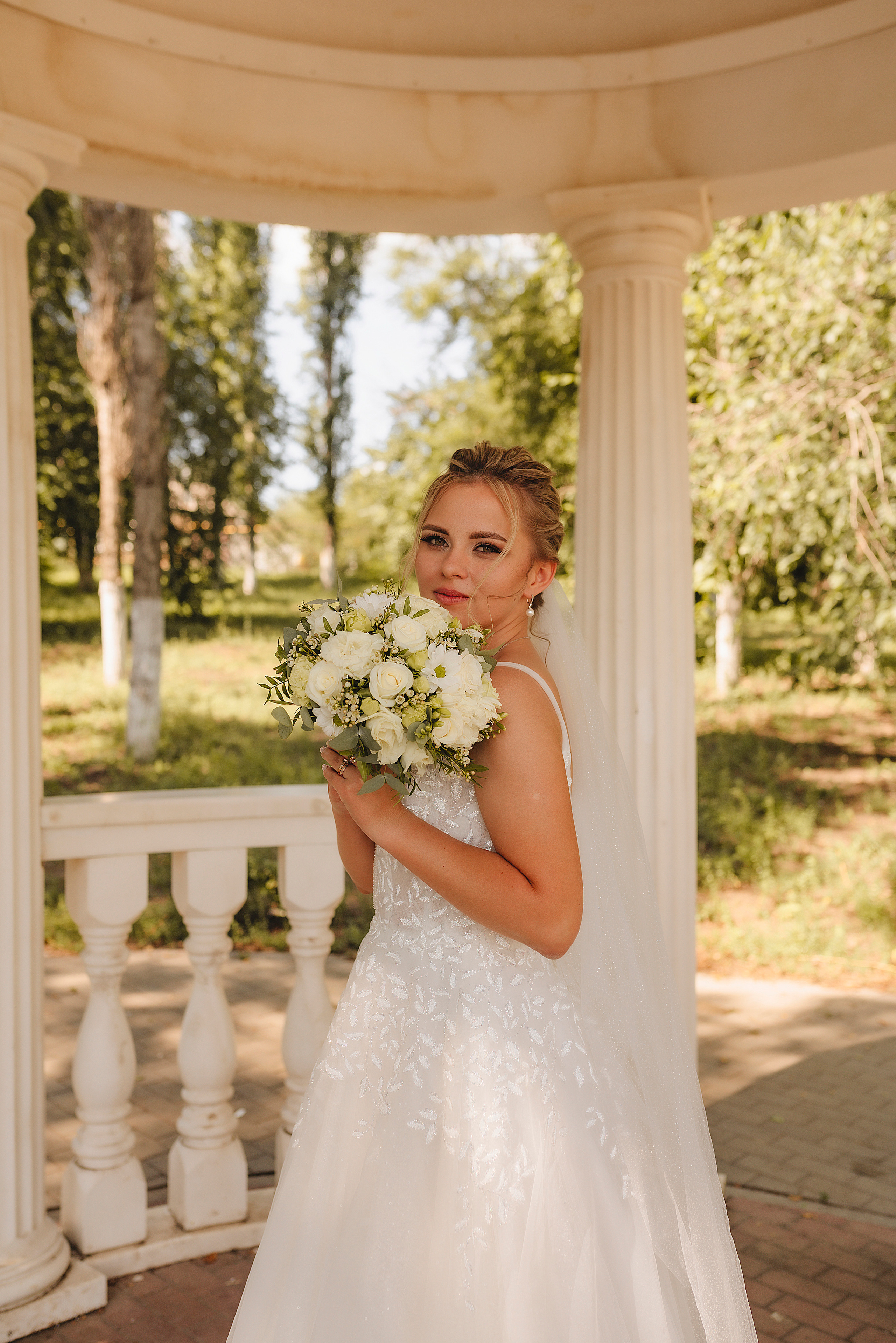 Виктория и Александр. Фотограф Карина Шмулёва. Воронеж и область