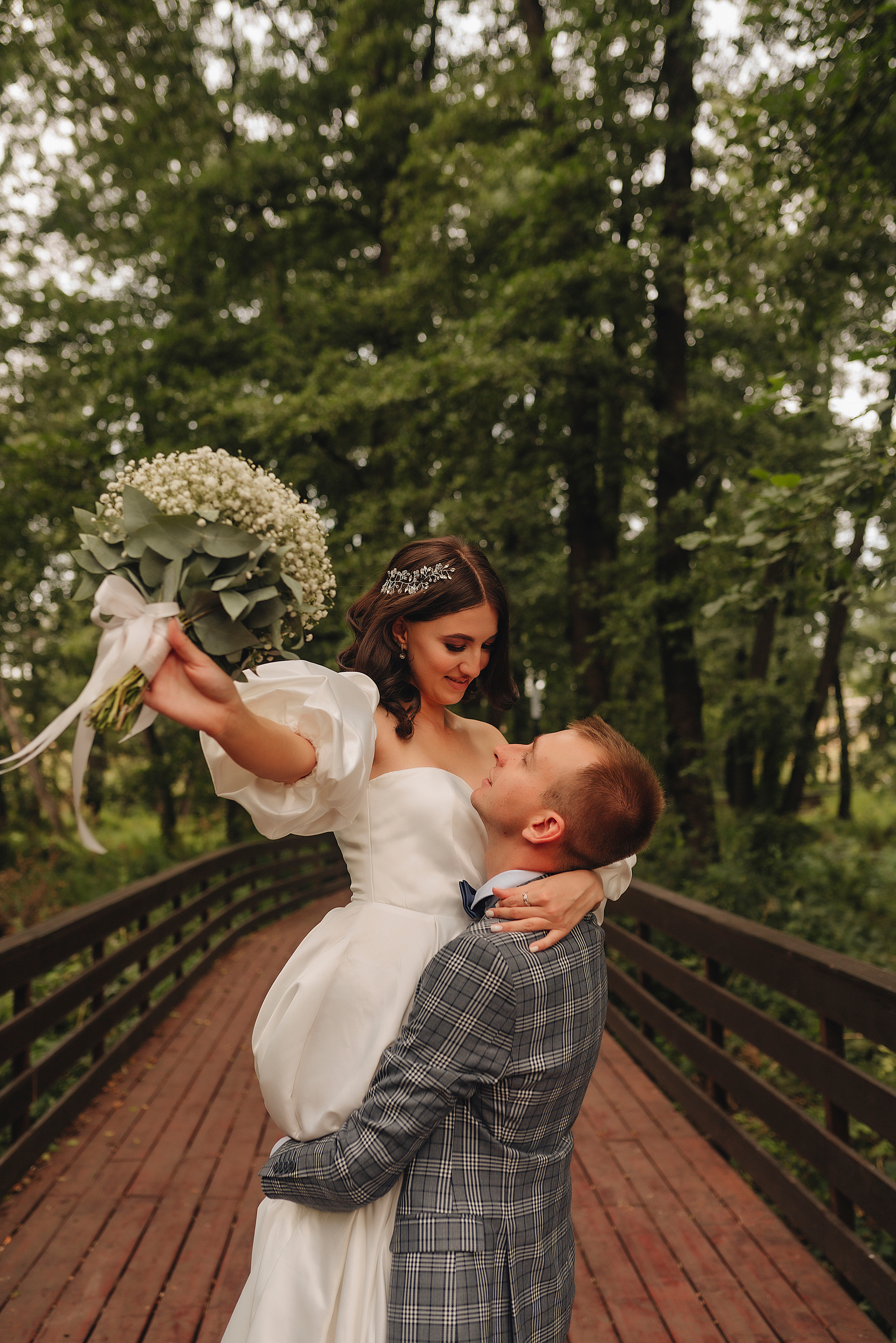 Анастасия и Валерий. Фотограф Карина Шмулёва. Воронеж и область