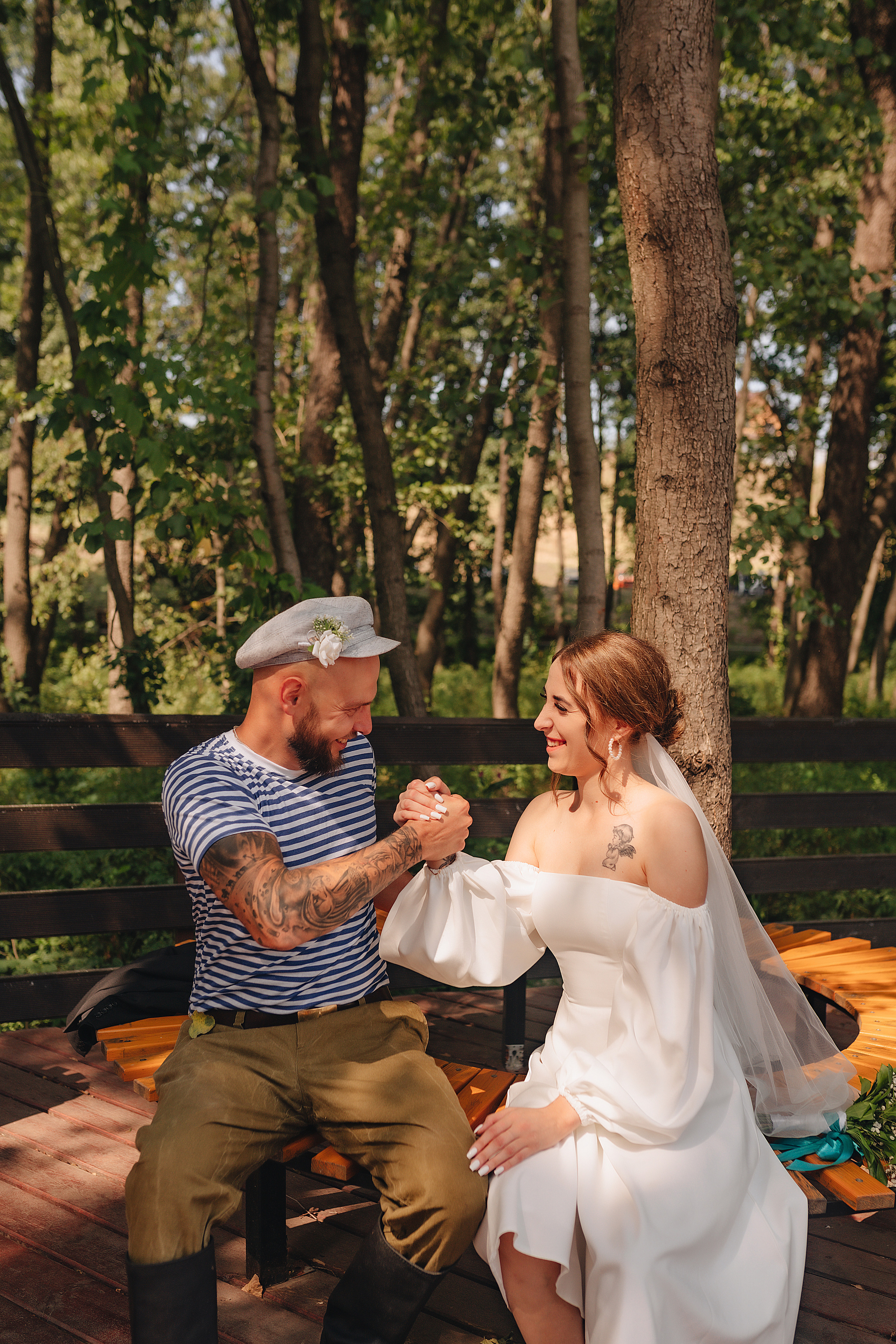 Анастасия и Александр. Фотограф Карина Шмулёва. Воронеж и область