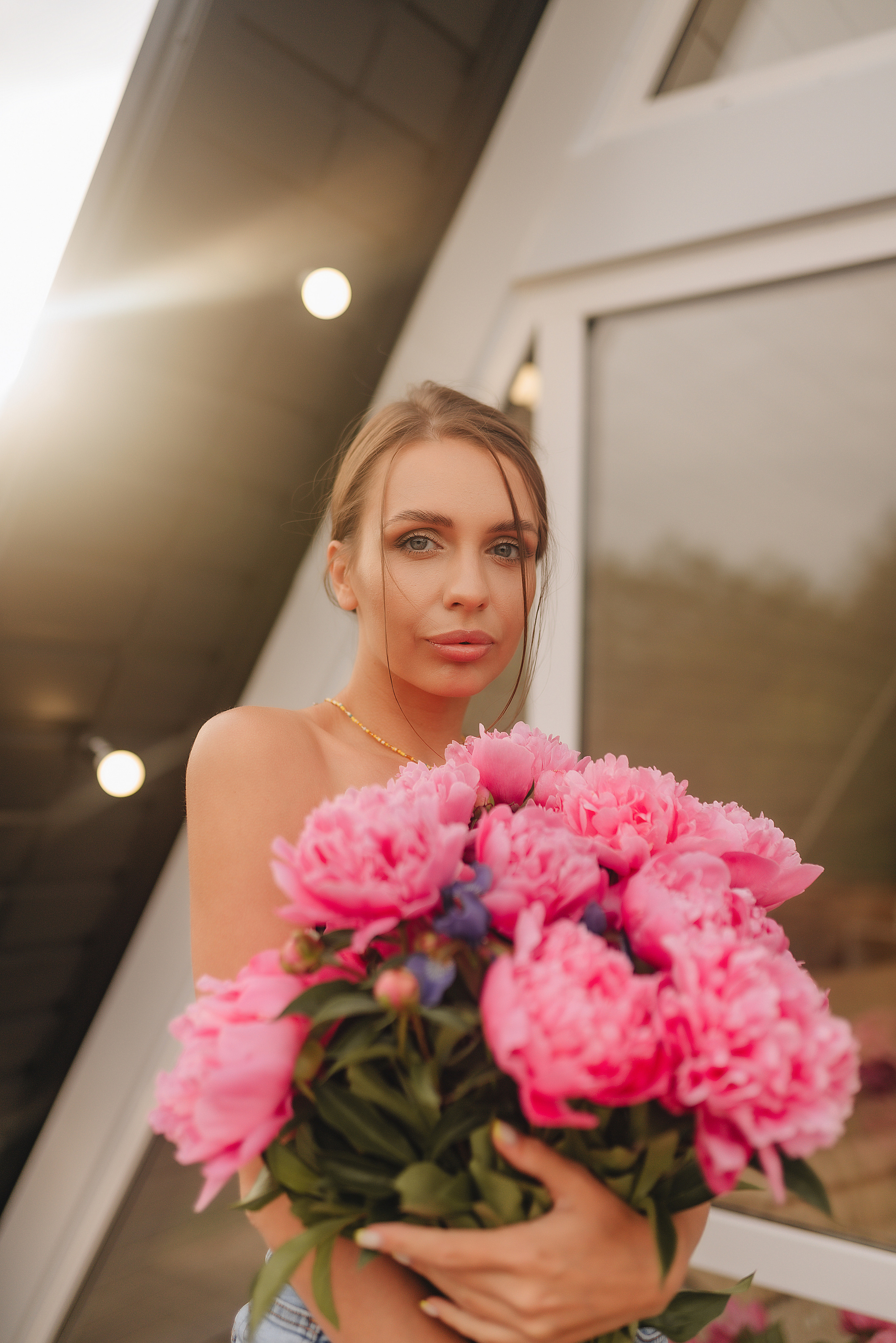 Юлия | Фотодень с пионами. Фотограф Карина Шмулёва. Воронеж и область