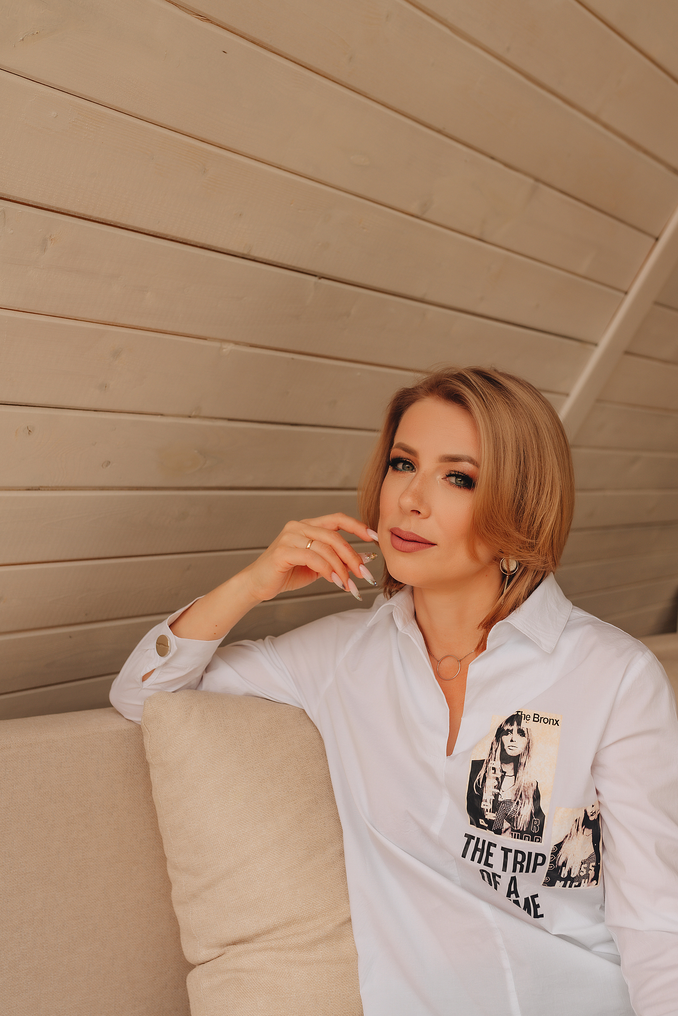 Ирина | Контент-съемка в DomStudio. Фотограф Карина Шмулёва. Воронеж и область