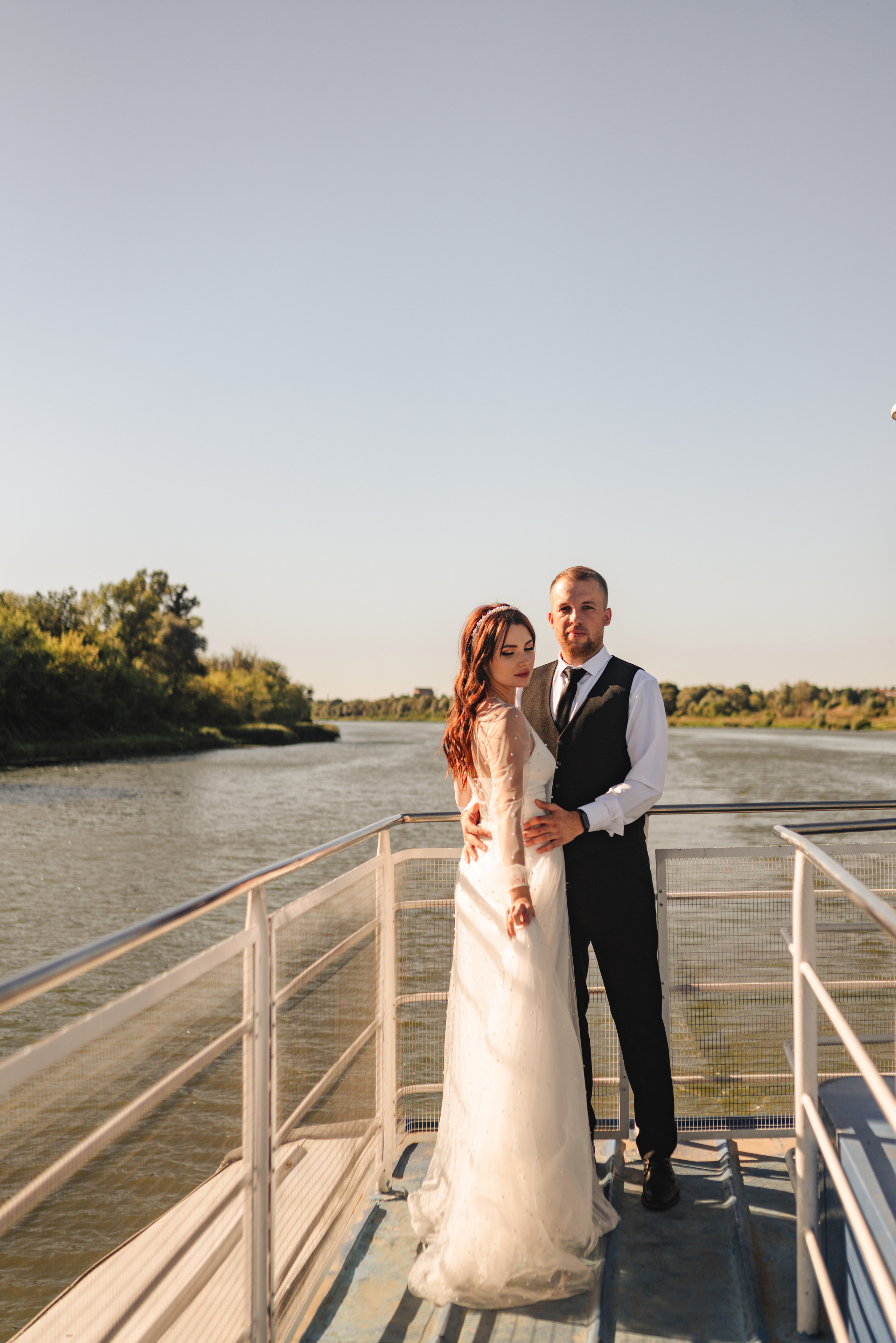 Анастасия и Сергей. Фотограф Карина Шмулёва. Воронеж и область