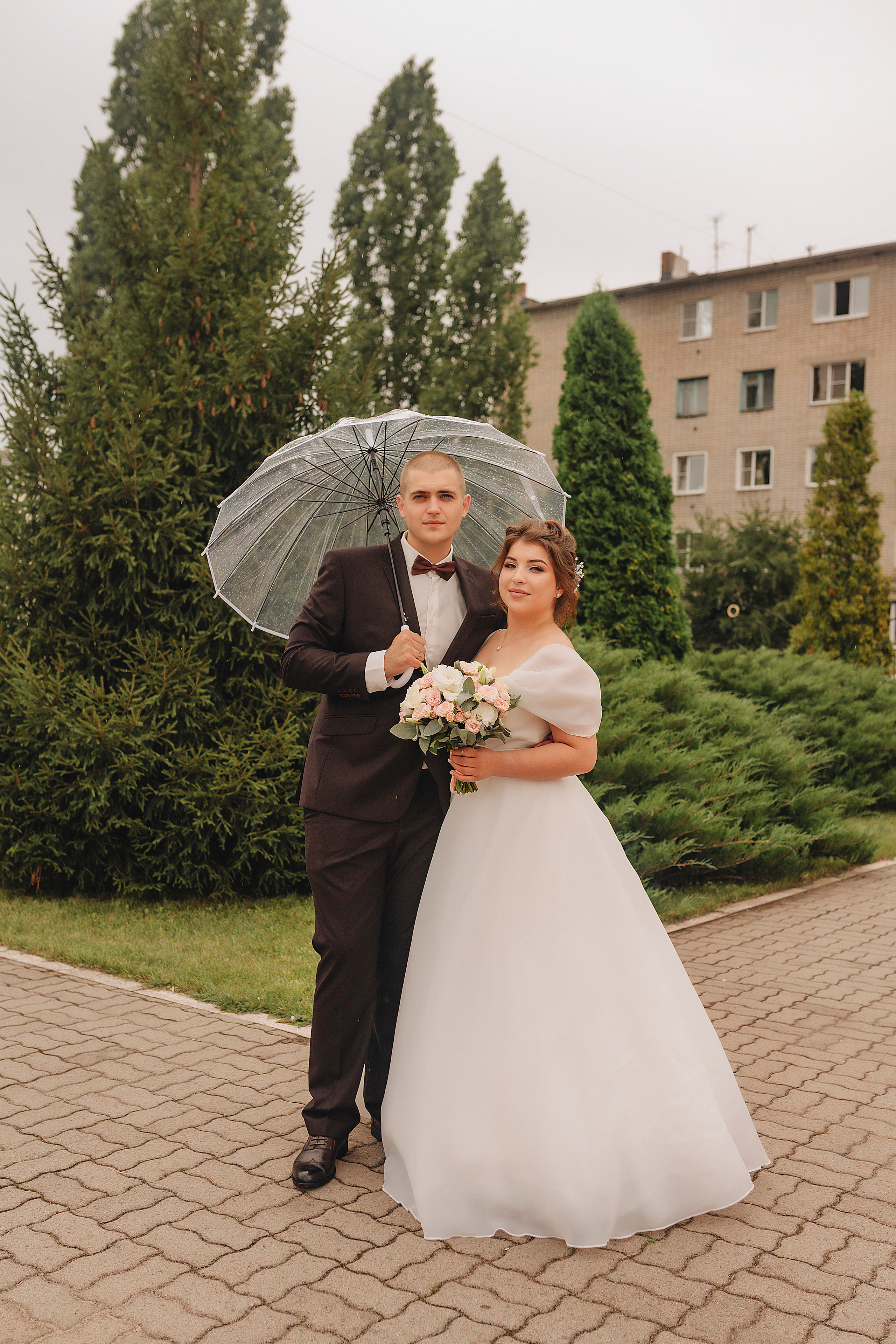 Александра и Дмитрий. Фотограф Карина Шмулёва. Воронеж и область