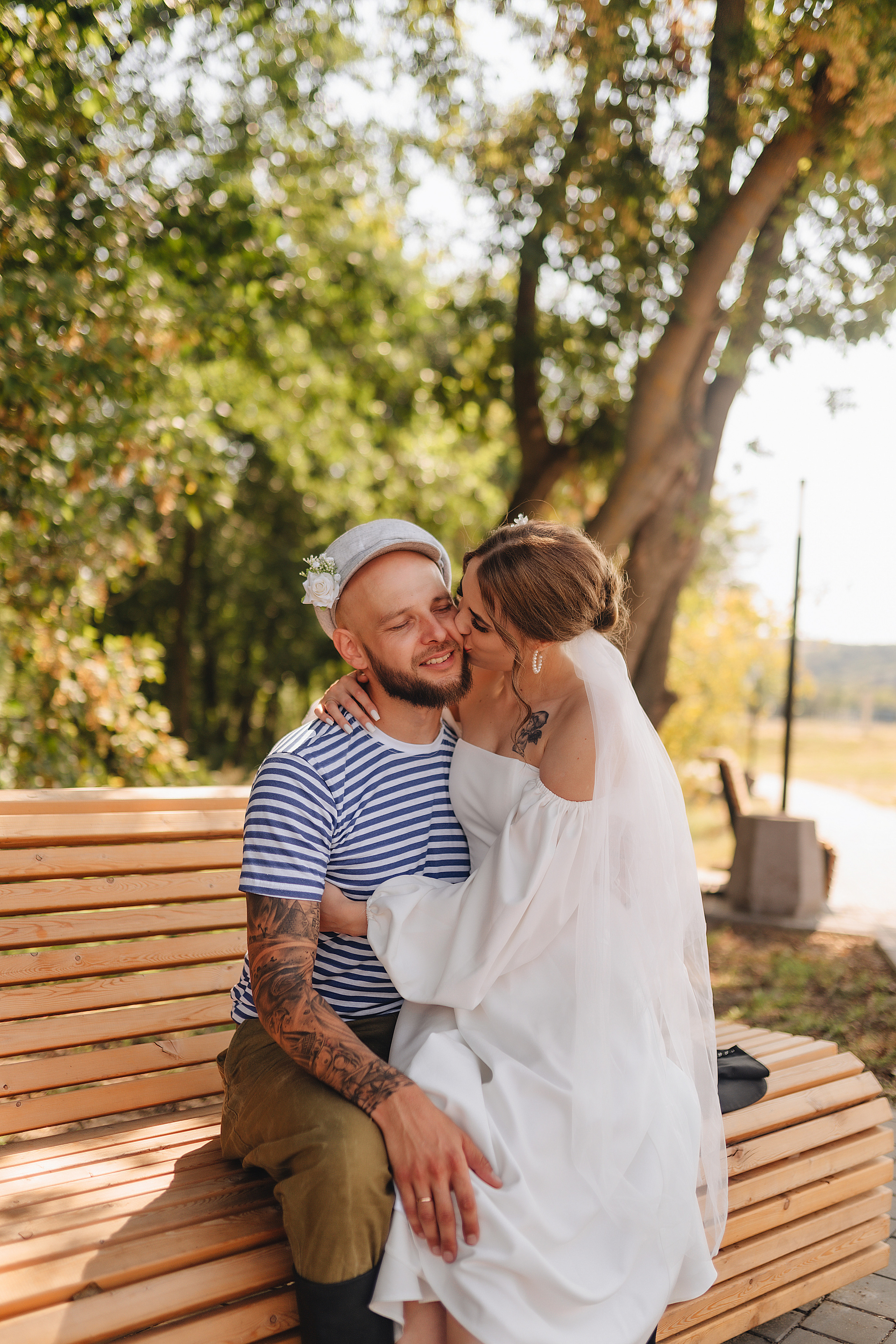 Анастасия и Александр. Фотограф Карина Шмулёва. Воронеж и область