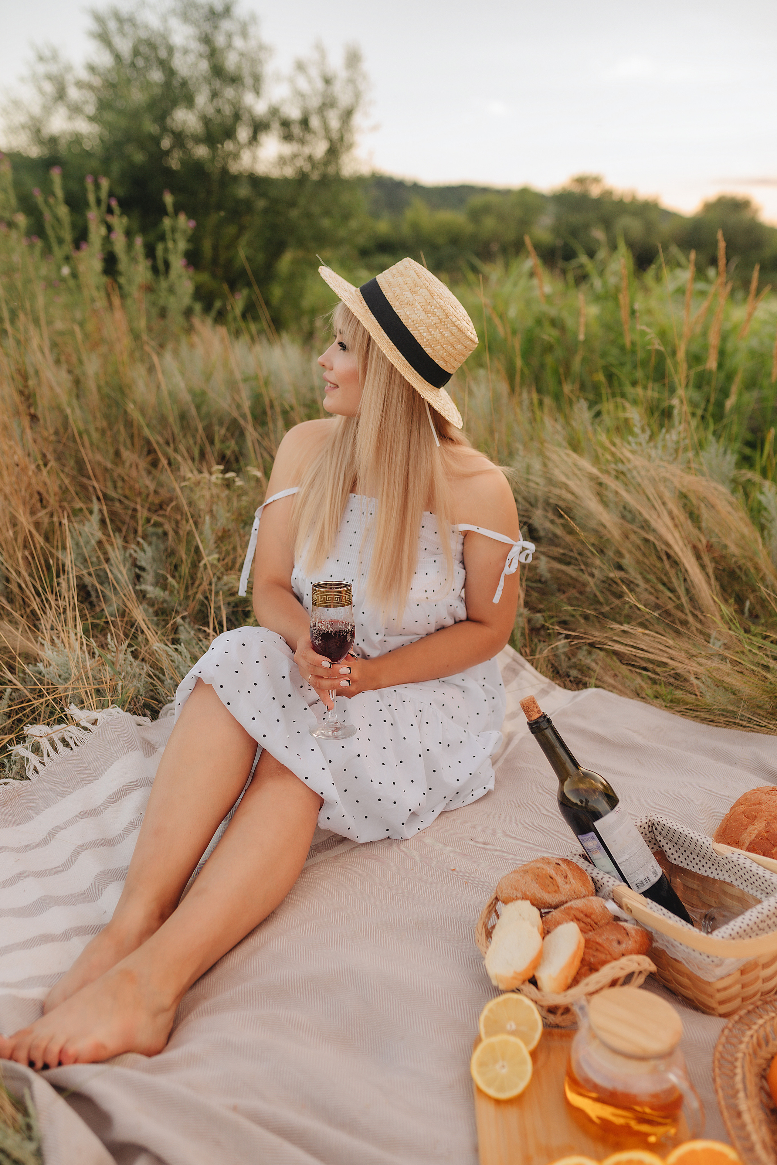 Ирина. Фотограф Карина Шмулёва. Воронеж и область