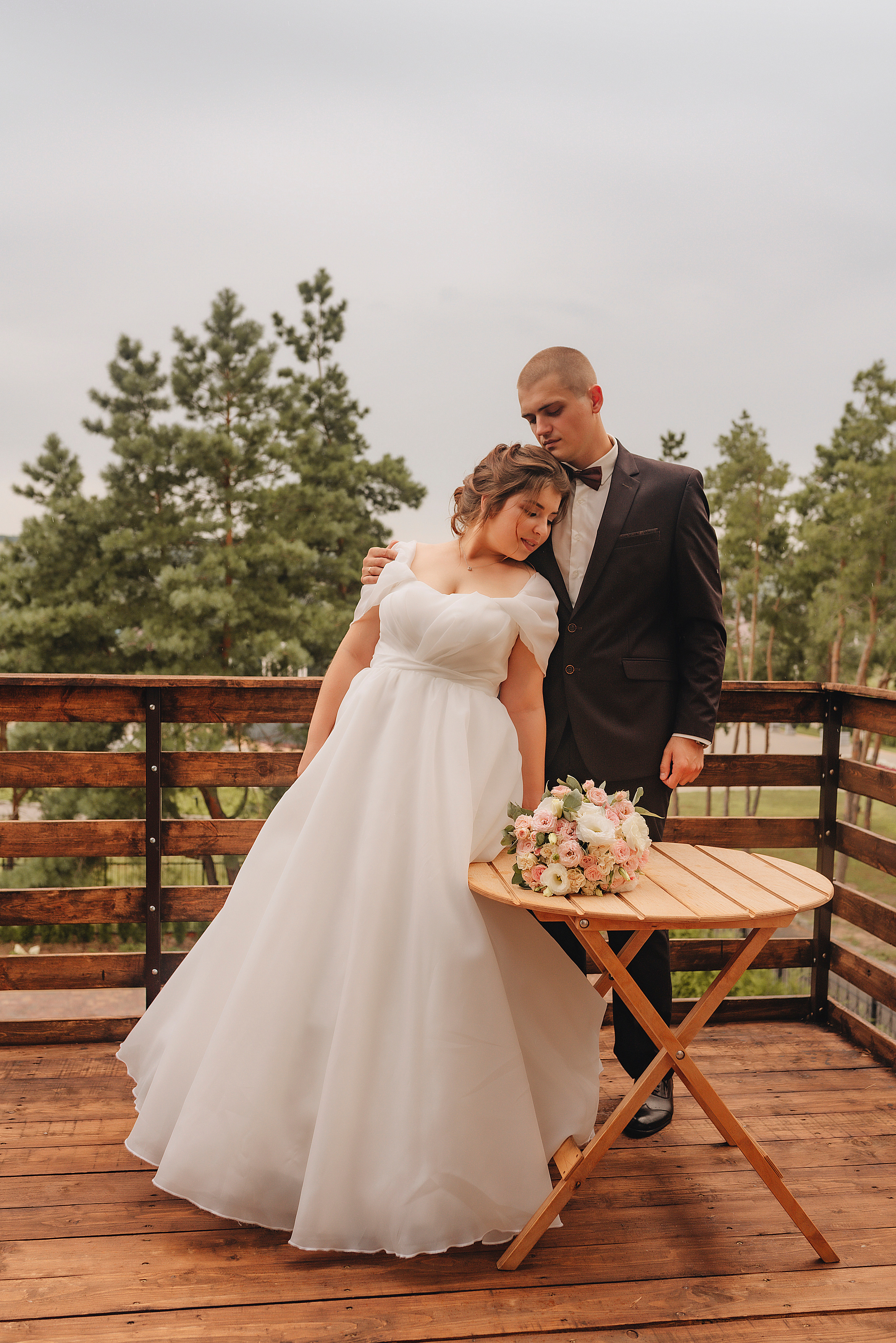 Александра и Дмитрий. Фотограф Карина Шмулёва. Воронеж и область