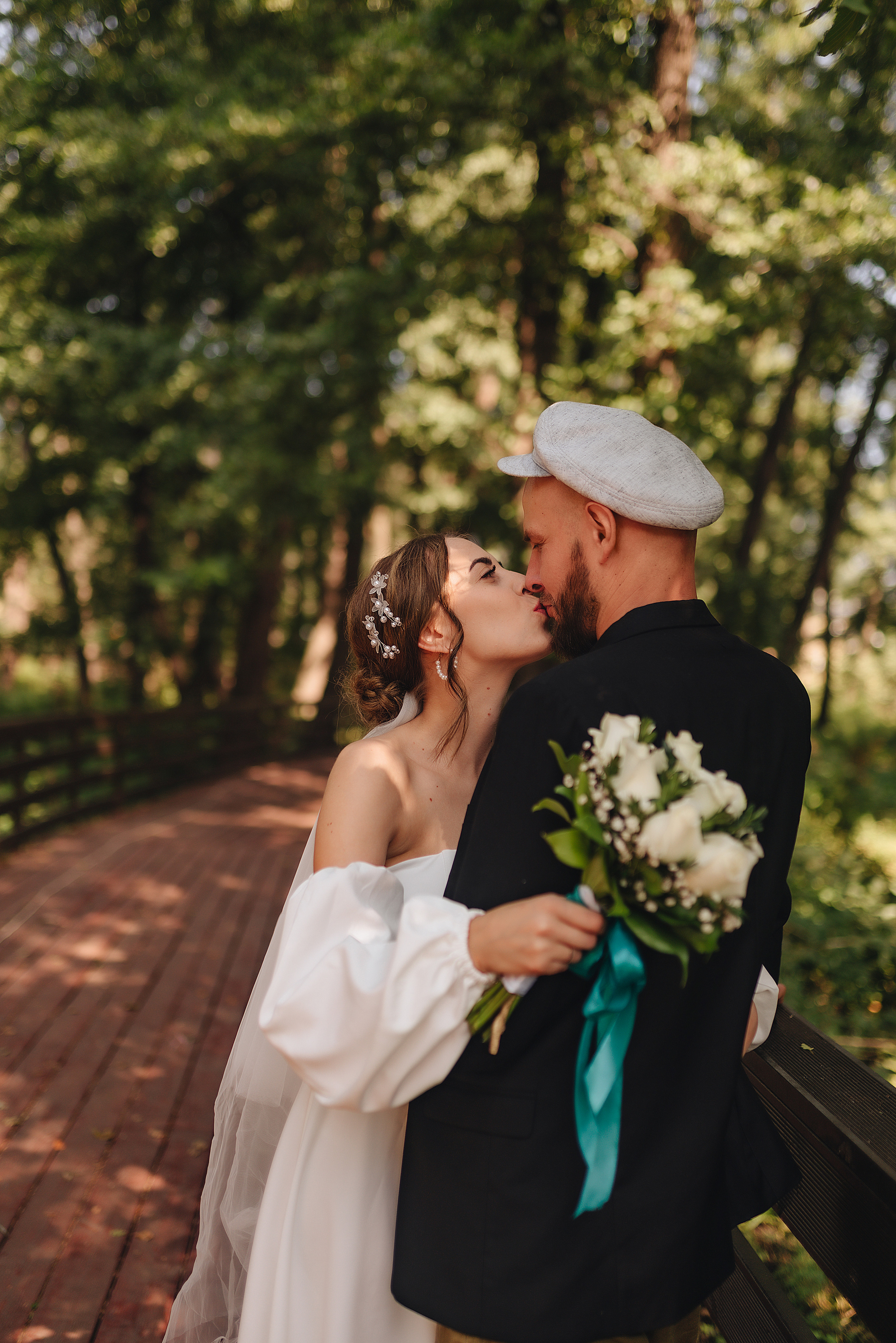 Анастасия и Александр. Фотограф Карина Шмулёва. Воронеж и область