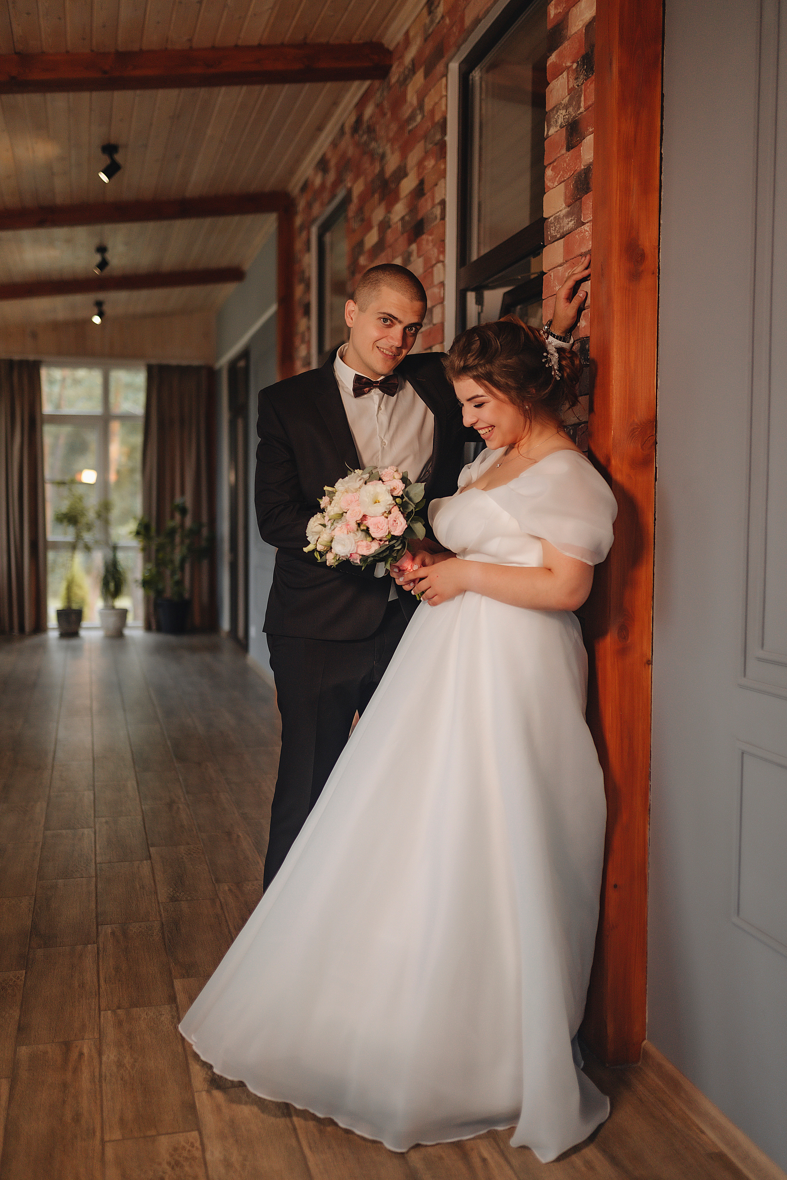 Александра и Дмитрий. Фотограф Карина Шмулёва. Воронеж и область