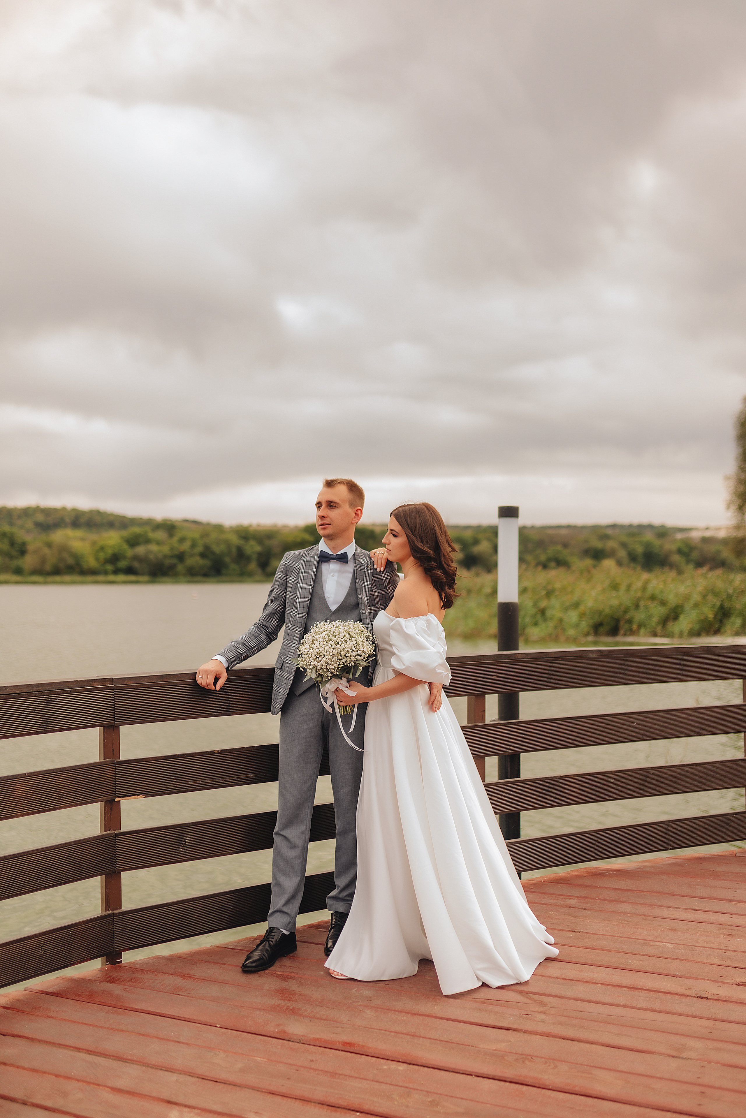 Анастасия и Валерий. Фотограф Карина Шмулёва. Воронеж и область