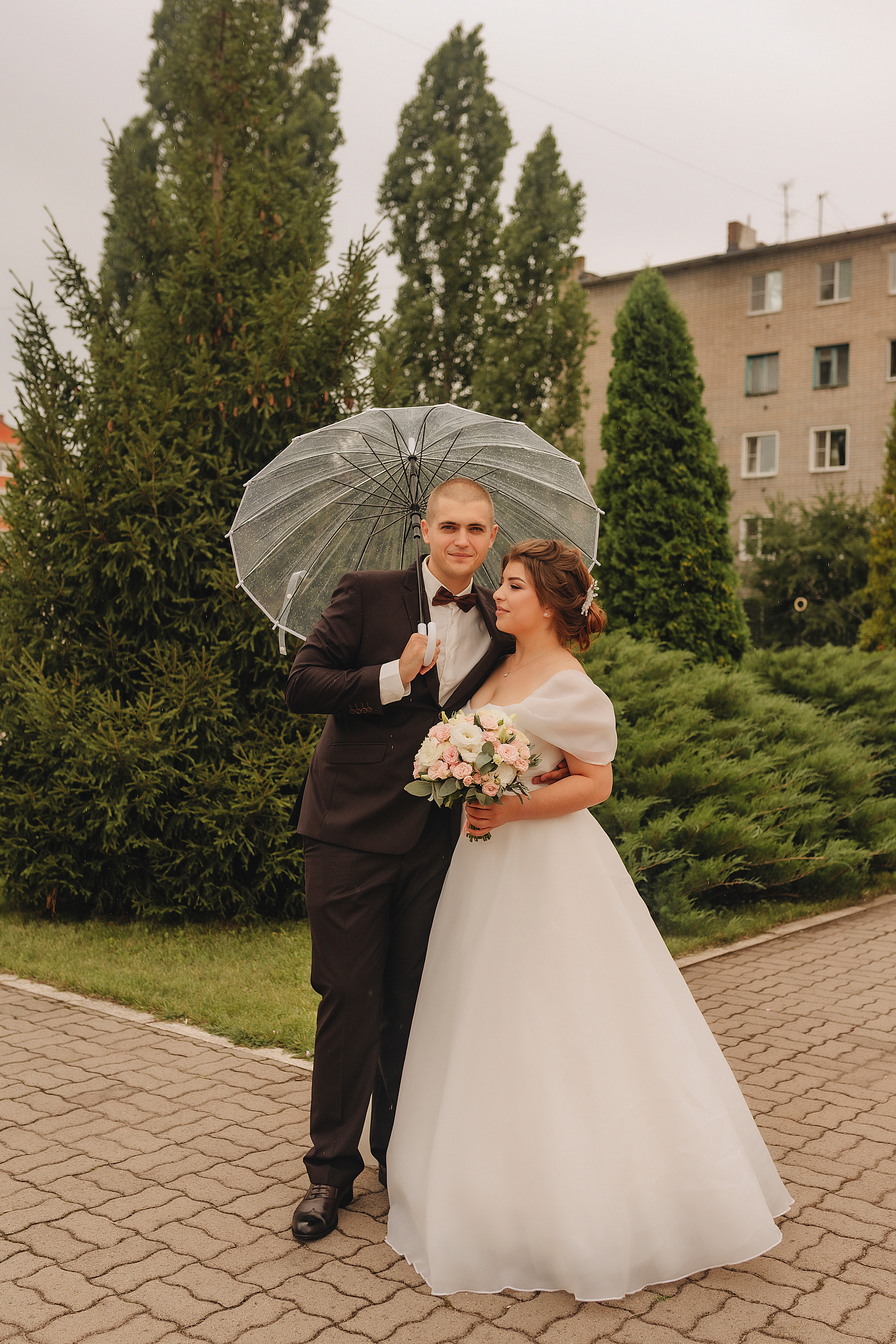 Александра и Дмитрий. Фотограф Карина Шмулёва. Воронеж и область