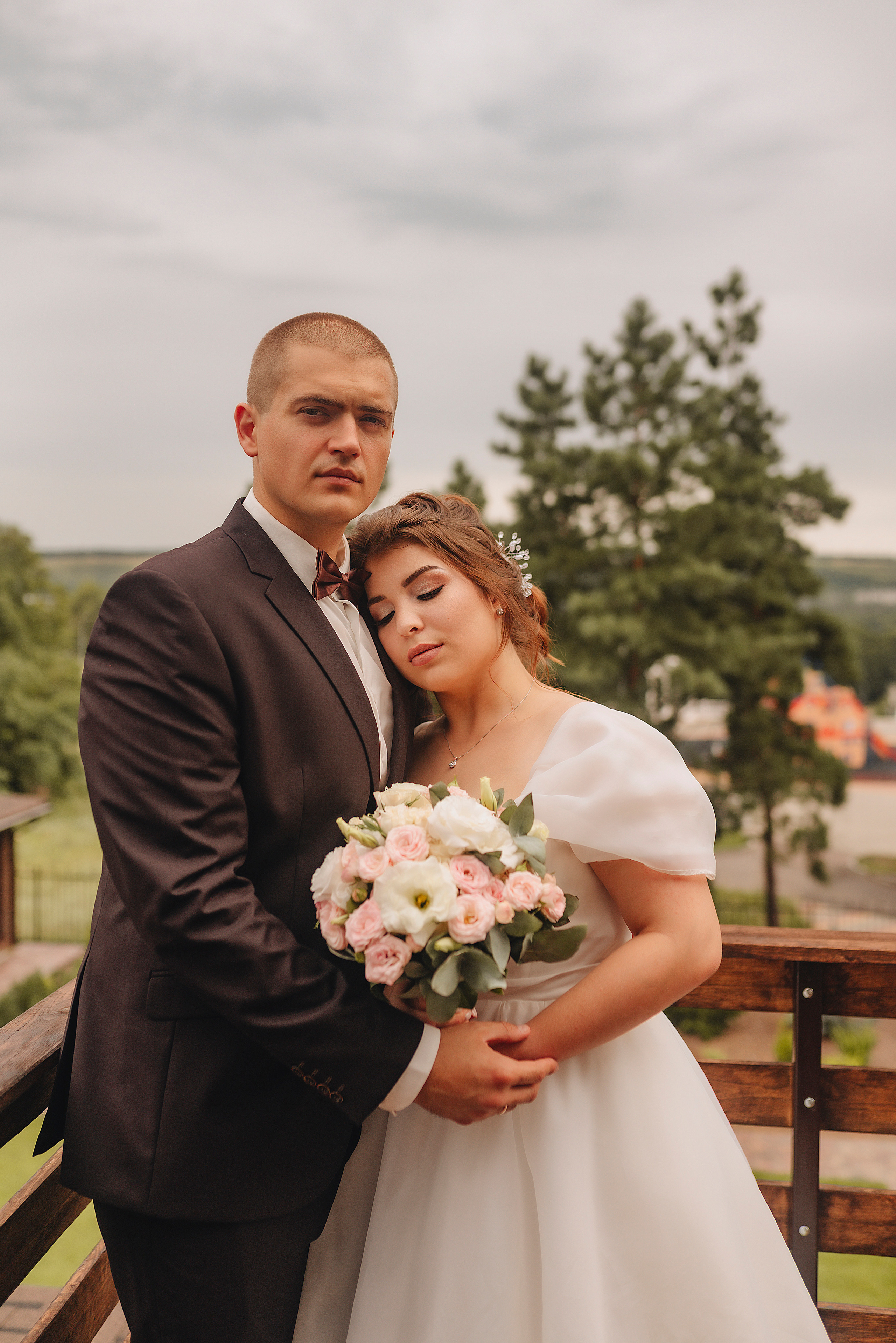 Александра и Дмитрий. Фотограф Карина Шмулёва. Воронеж и область