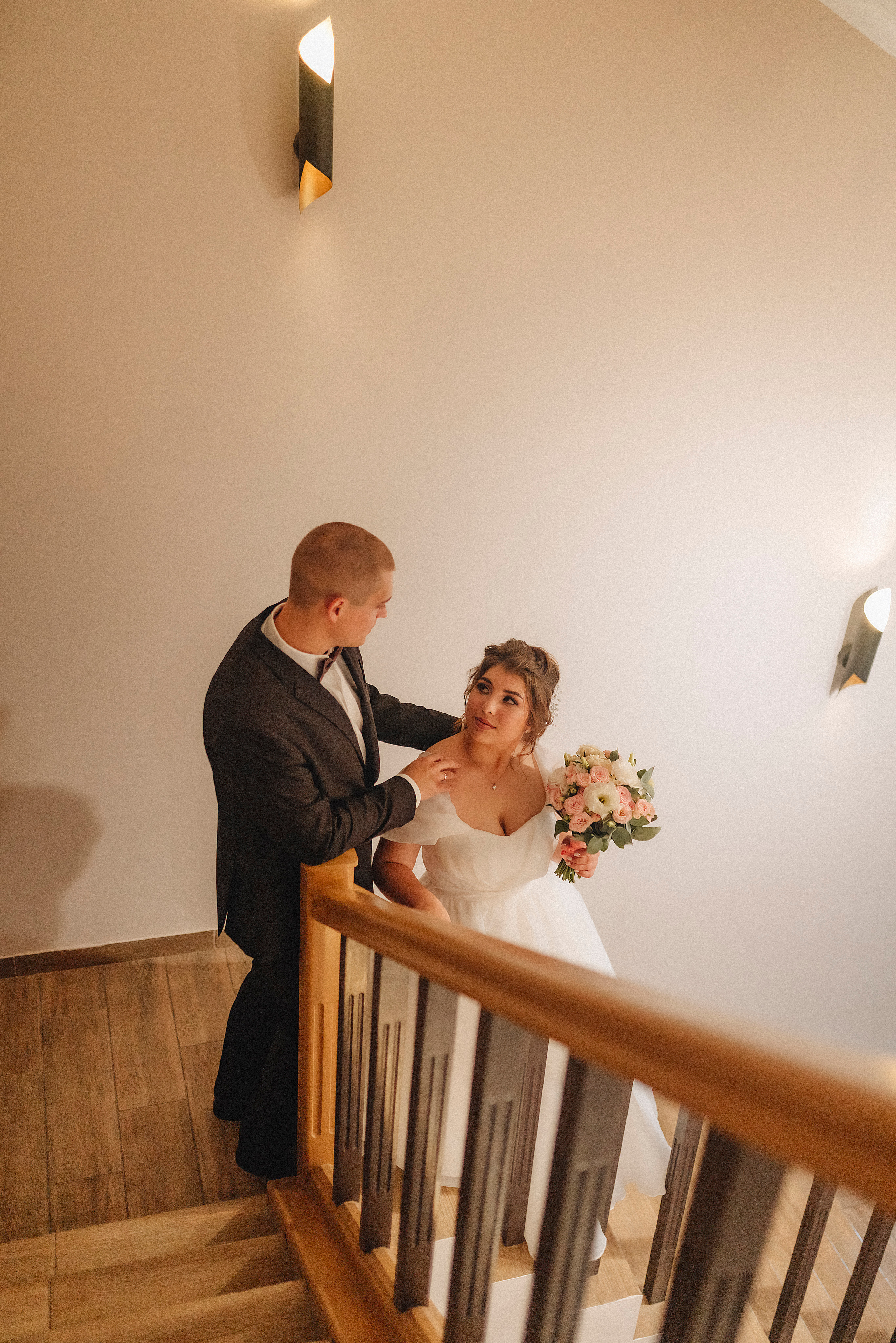 Александра и Дмитрий. Фотограф Карина Шмулёва. Воронеж и область