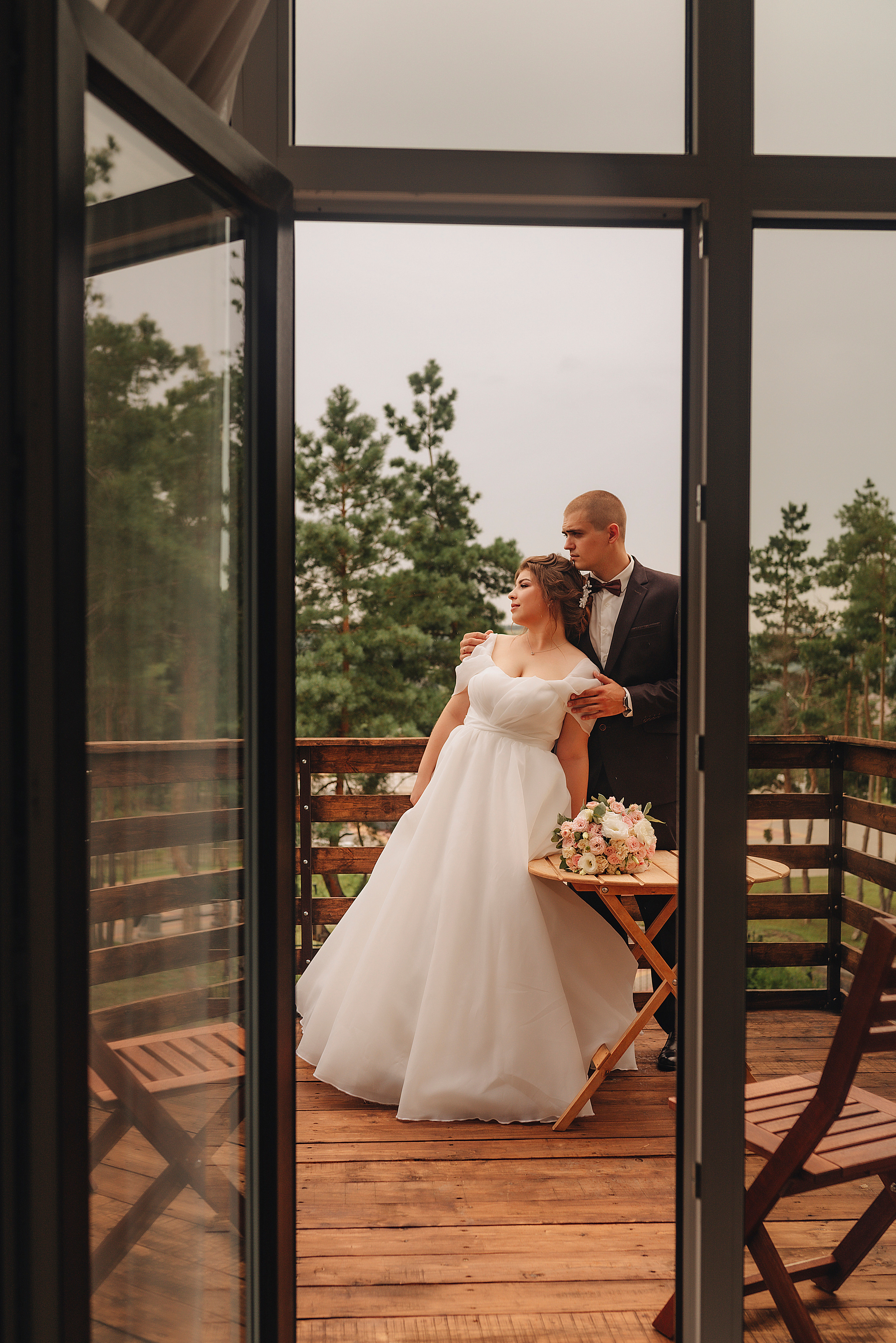 Александра и Дмитрий. Фотограф Карина Шмулёва. Воронеж и область