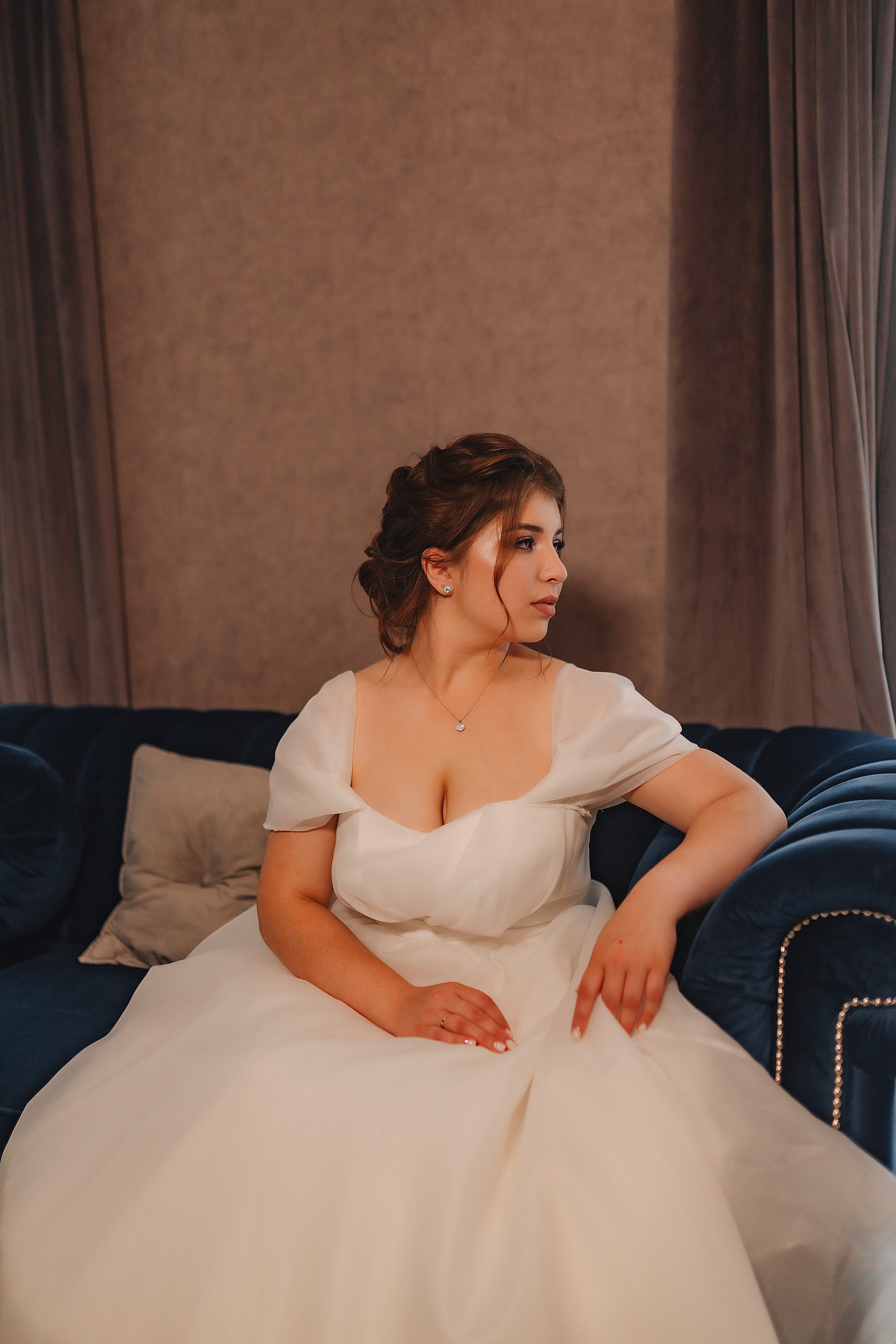 Александра и Дмитрий. Фотограф Карина Шмулёва. Воронеж и область