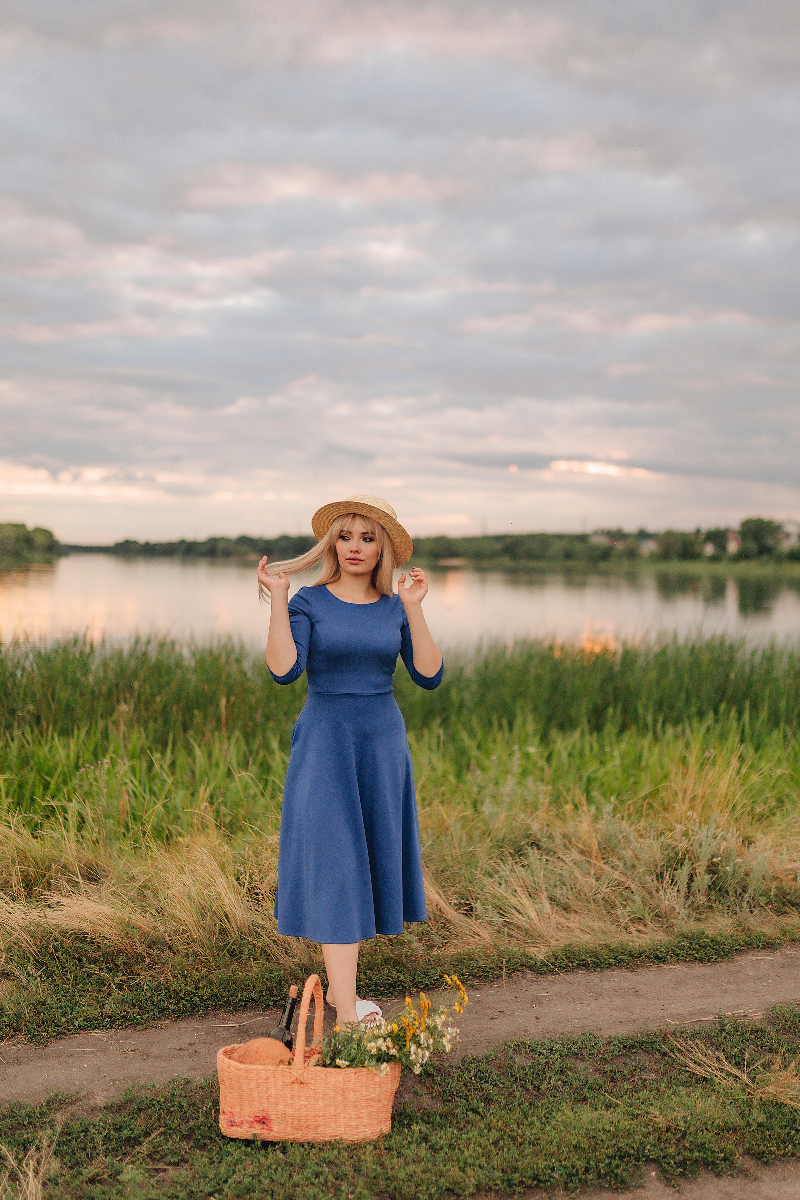 Ирина. Фотограф Карина Шмулёва. Воронеж и область