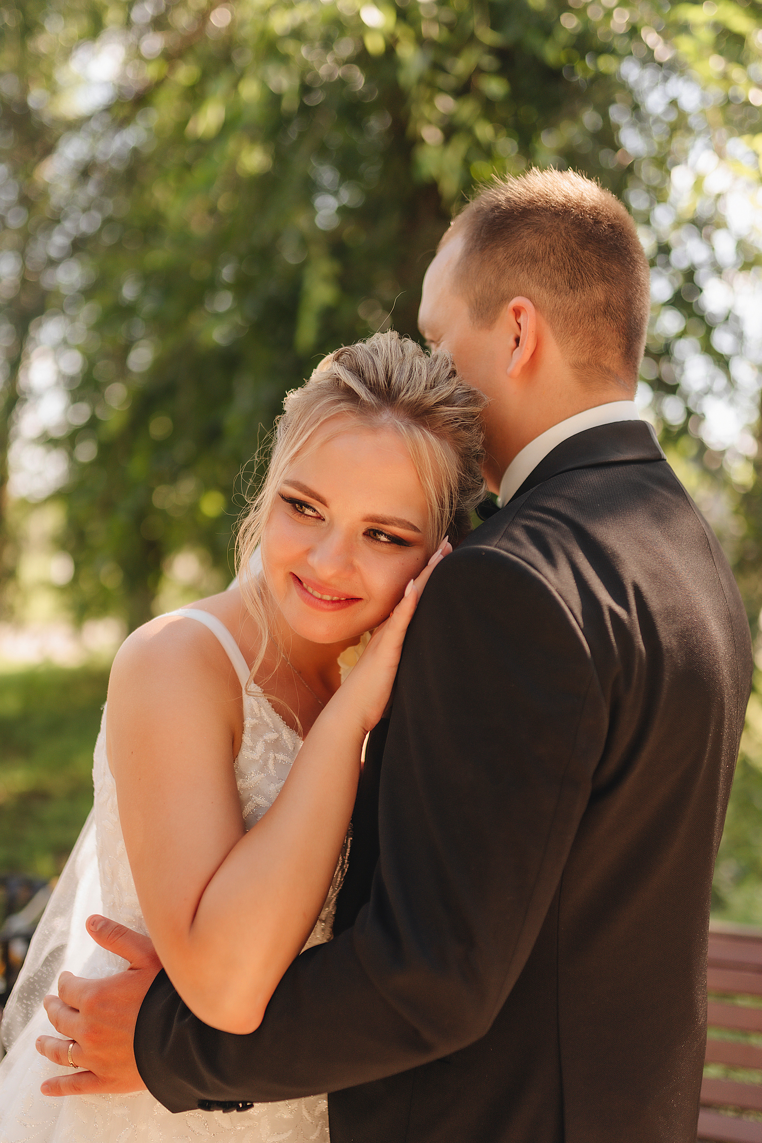 Виктория и Александр. Фотограф Карина Шмулёва. Воронеж и область