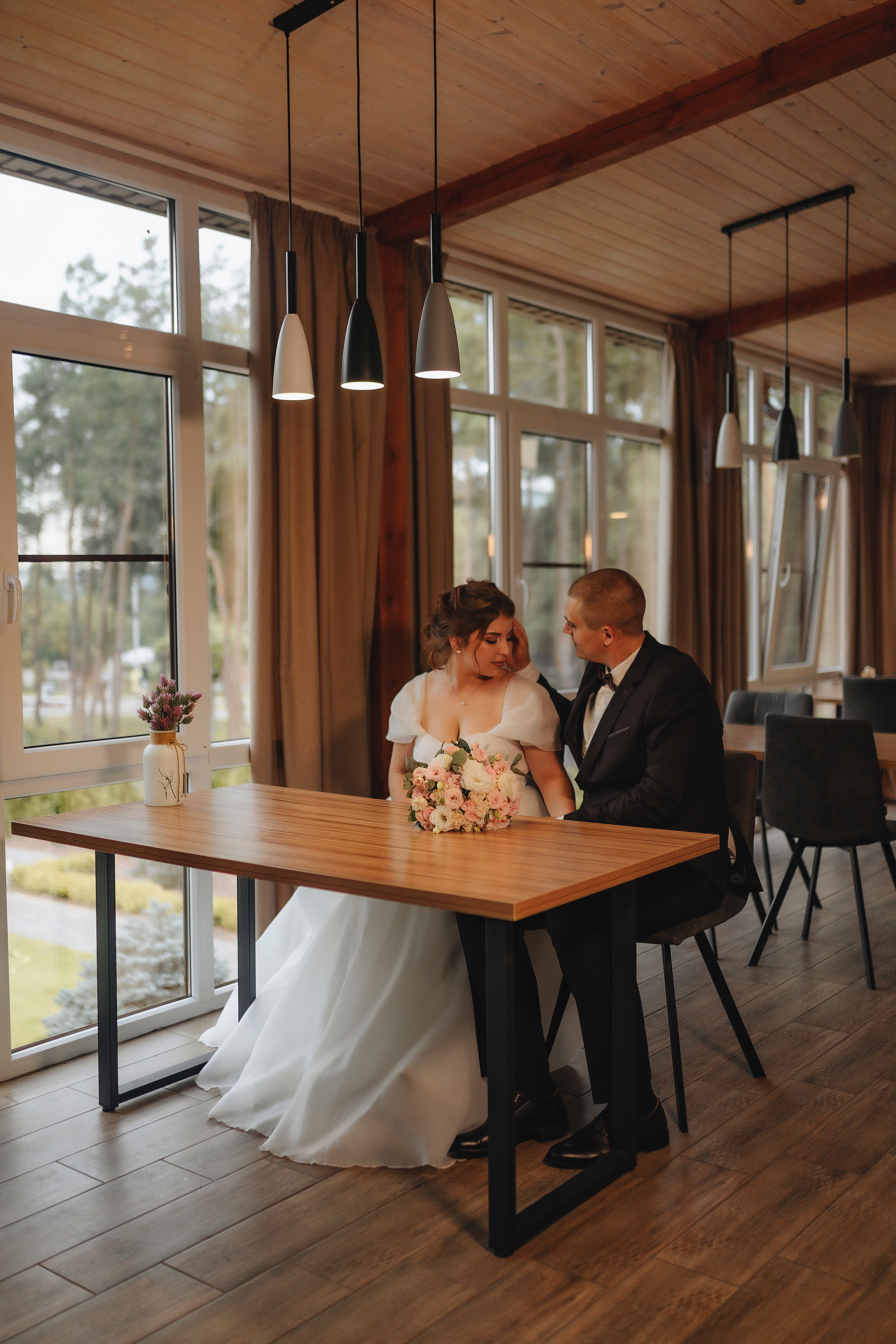 Александра и Дмитрий. Фотограф Карина Шмулёва. Воронеж и область