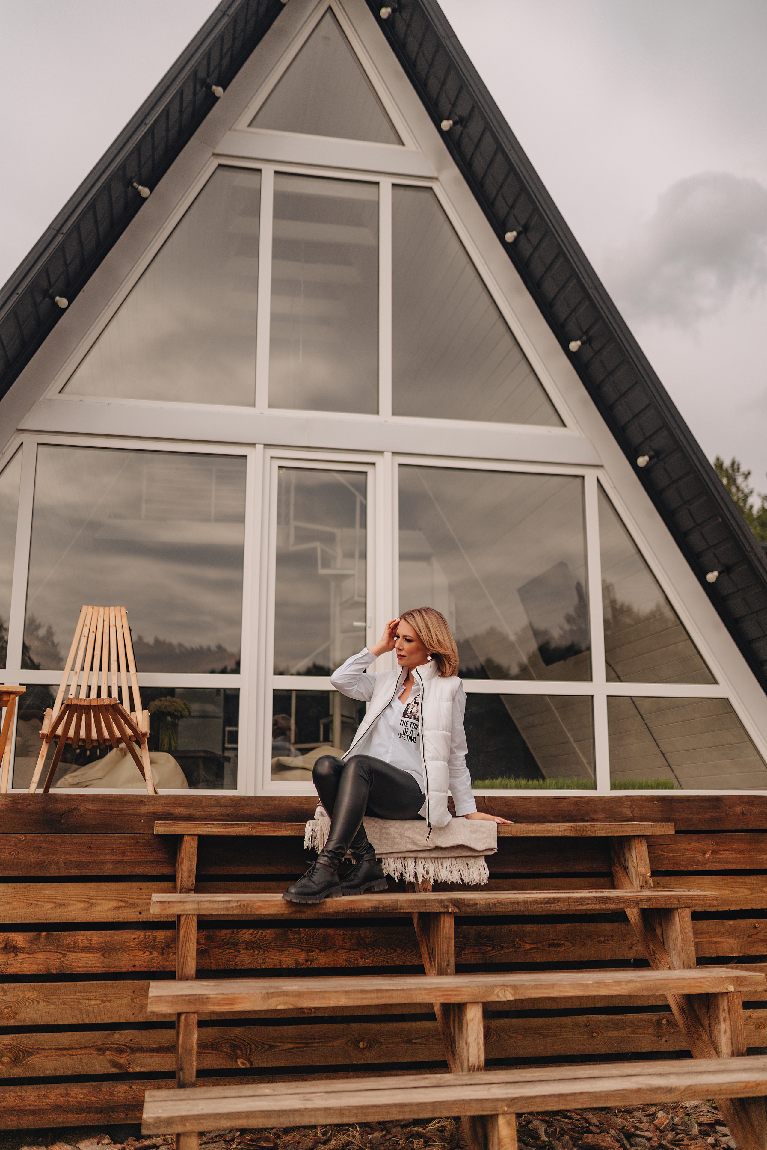 Ирина | Контент-съемка в DomStudio. Фотограф Карина Шмулёва. Воронеж и область