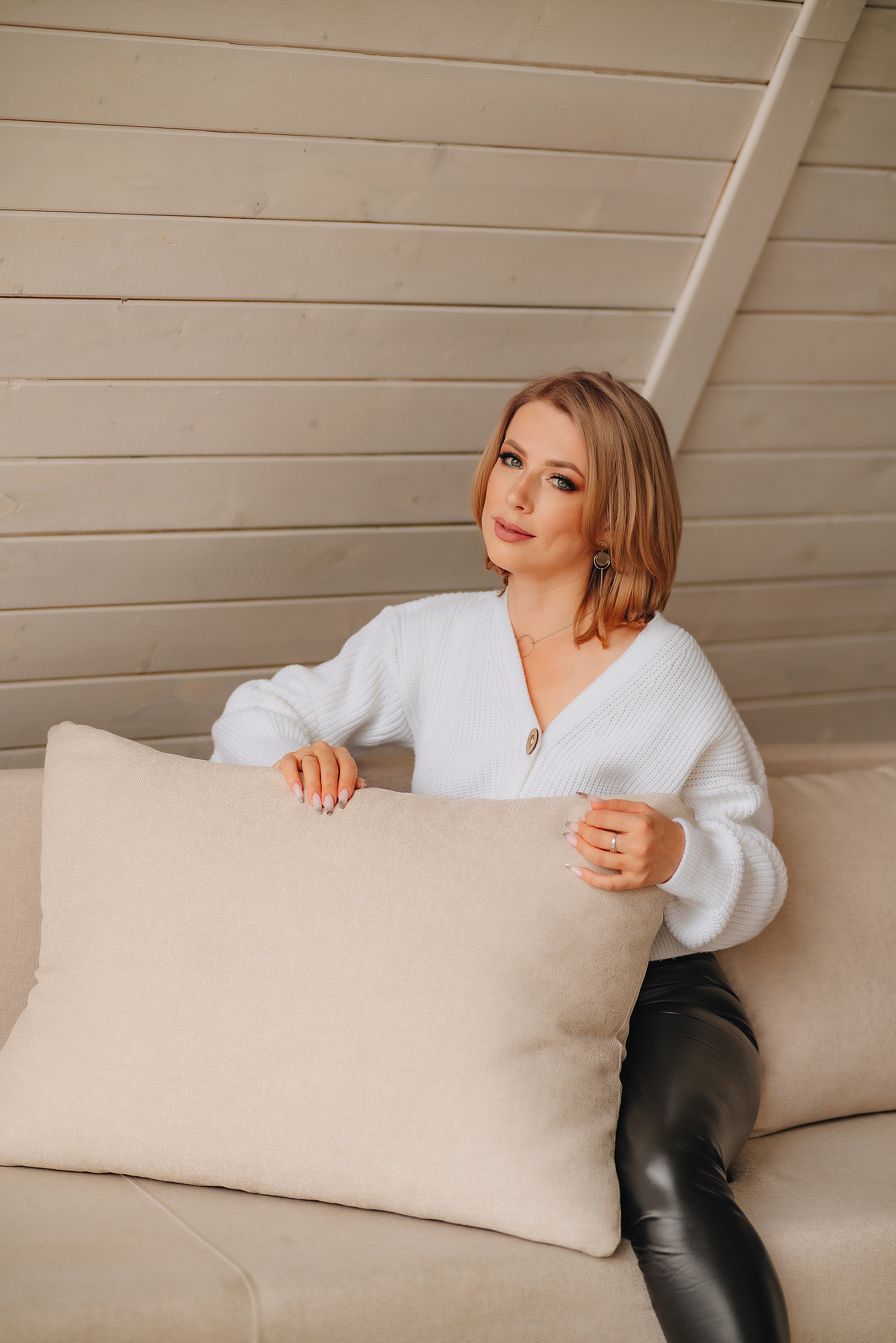 Ирина | Контент-съемка в DomStudio. Фотограф Карина Шмулёва. Воронеж и область