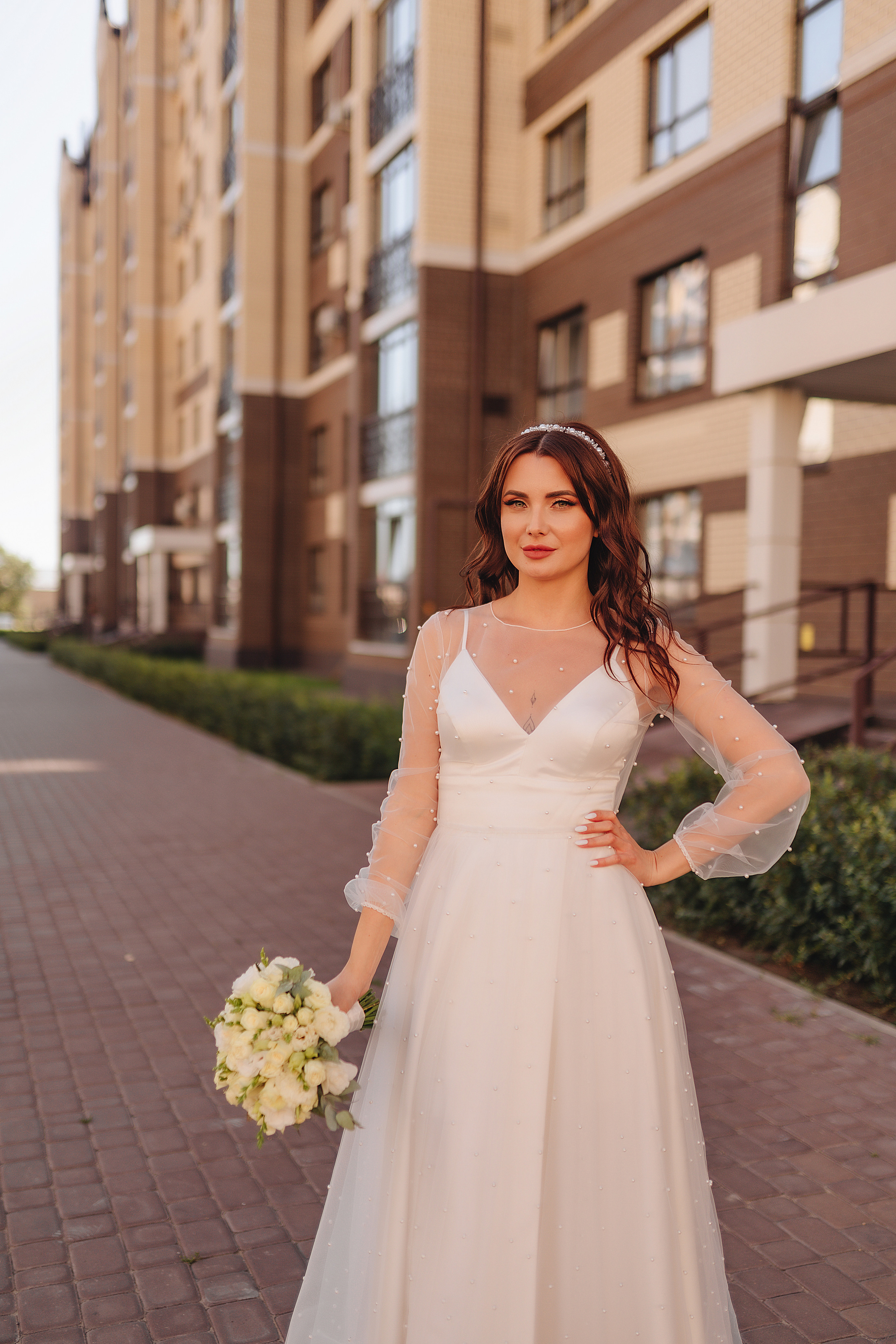 Анастасия и Сергей. Фотограф Карина Шмулёва. Воронеж и область