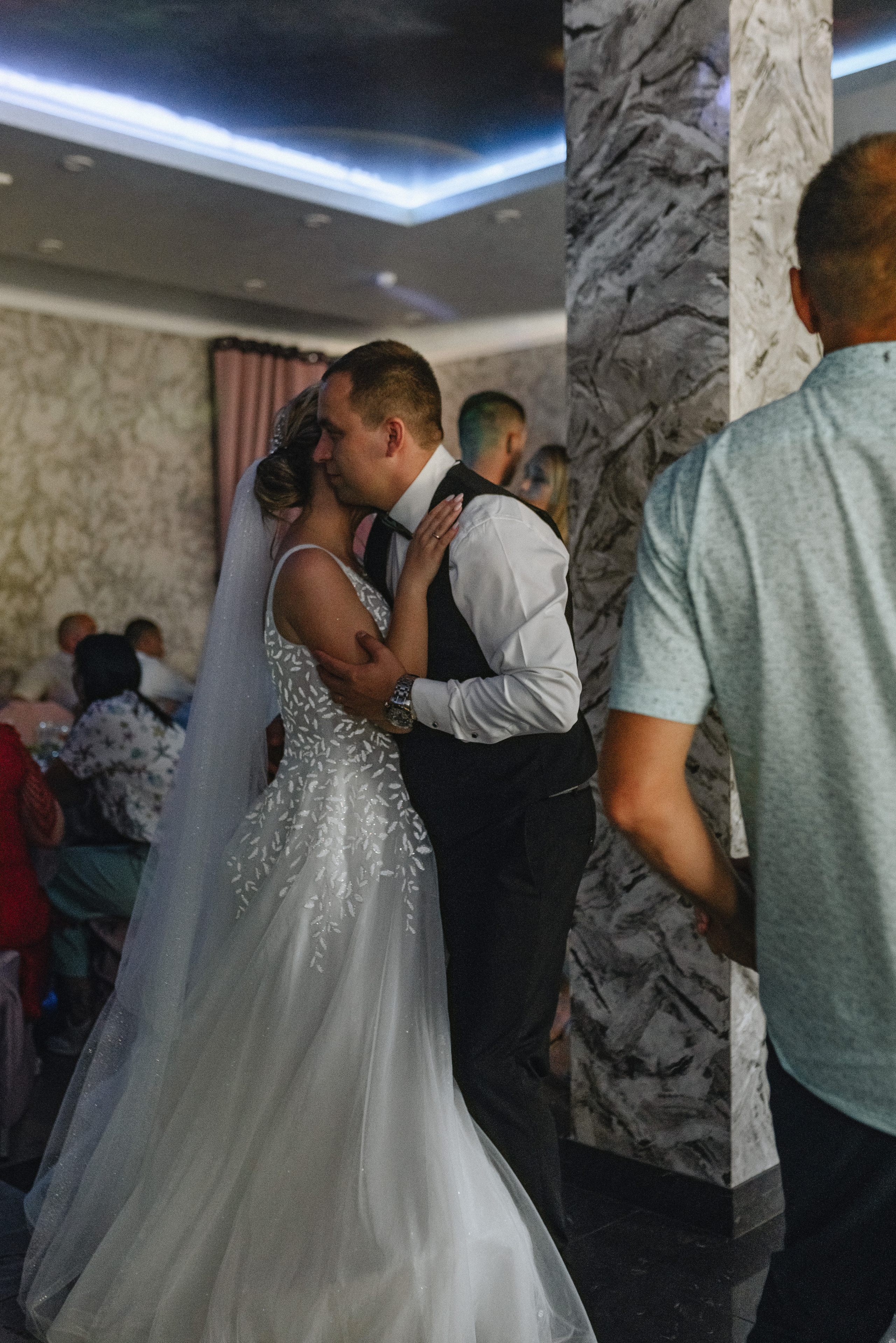 Виктория и Александр. Фотограф Карина Шмулёва. Воронеж и область