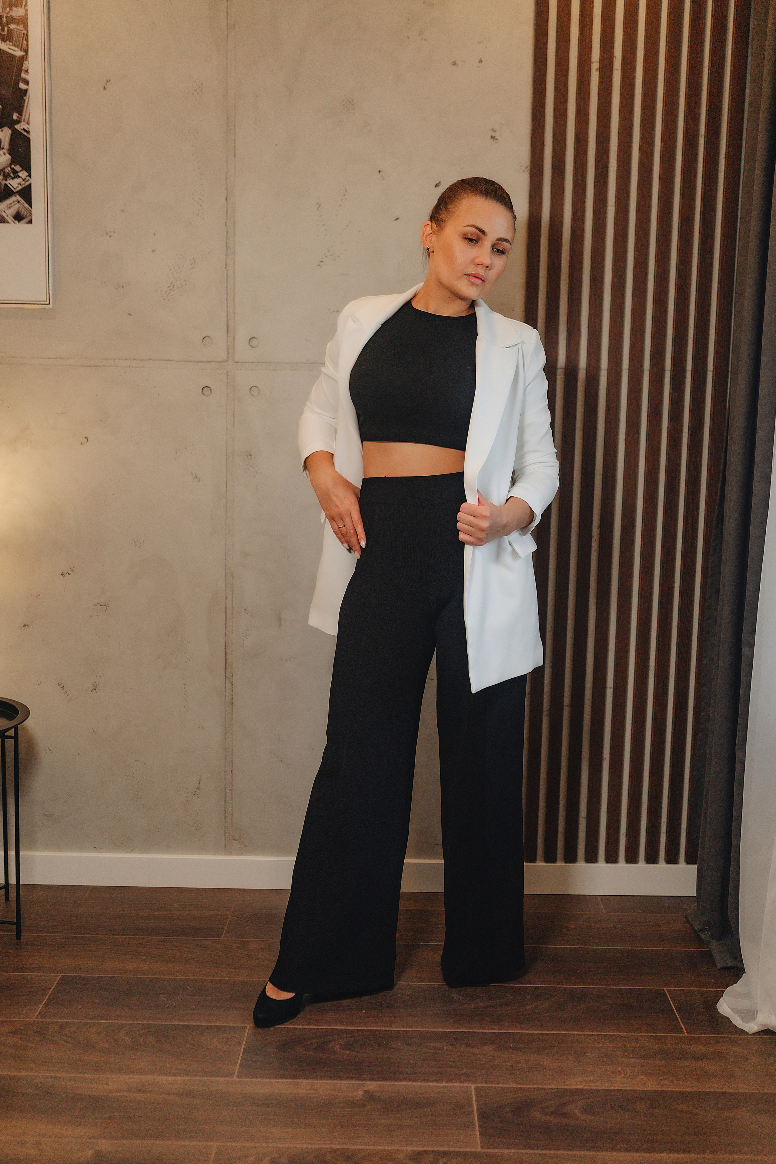 Анна | Контент-съёмка в Арт-пространстве. Фотограф Карина Шмулёва. Воронеж и область