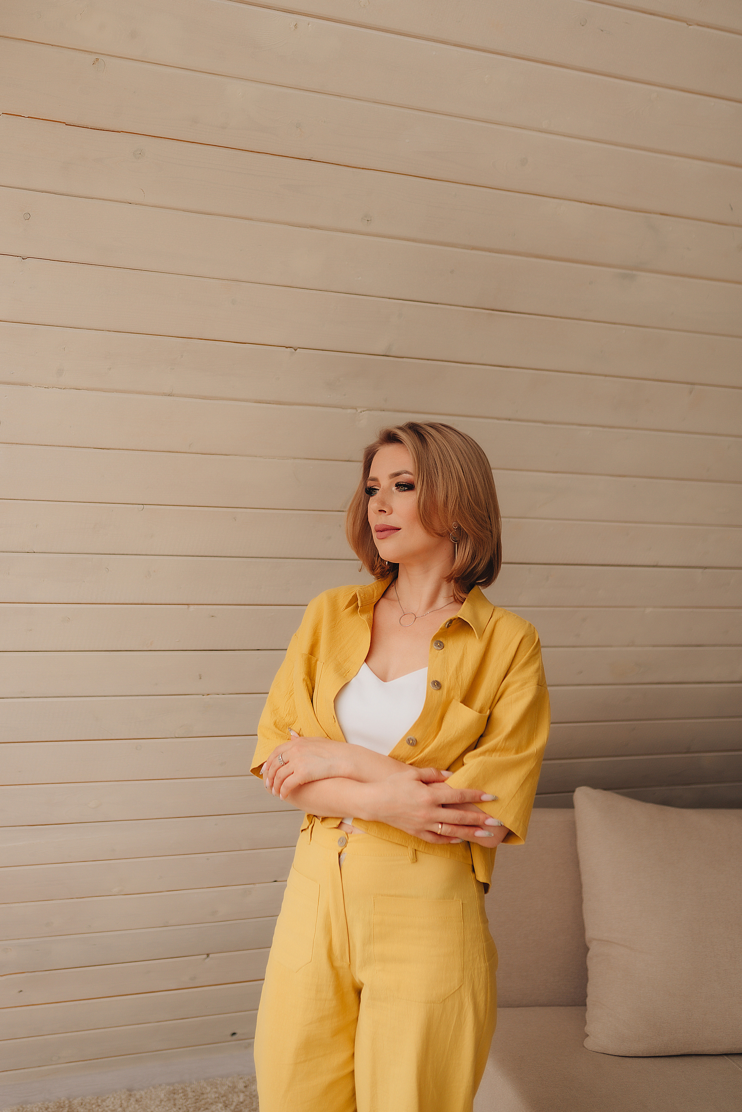 Ирина | Контент-съемка в DomStudio. Фотограф Карина Шмулёва. Воронеж и область