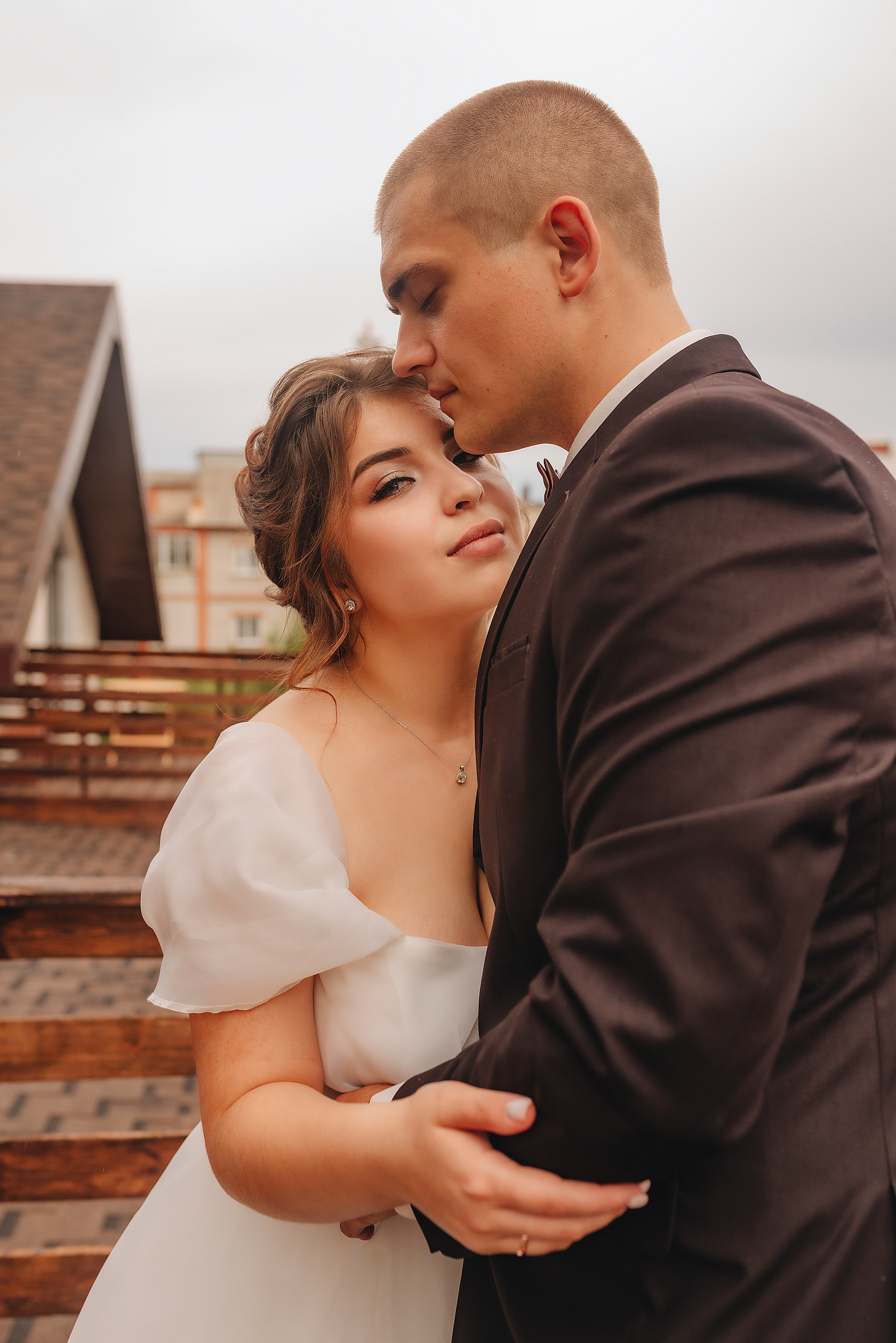 Александра и Дмитрий. Фотограф Карина Шмулёва. Воронеж и область