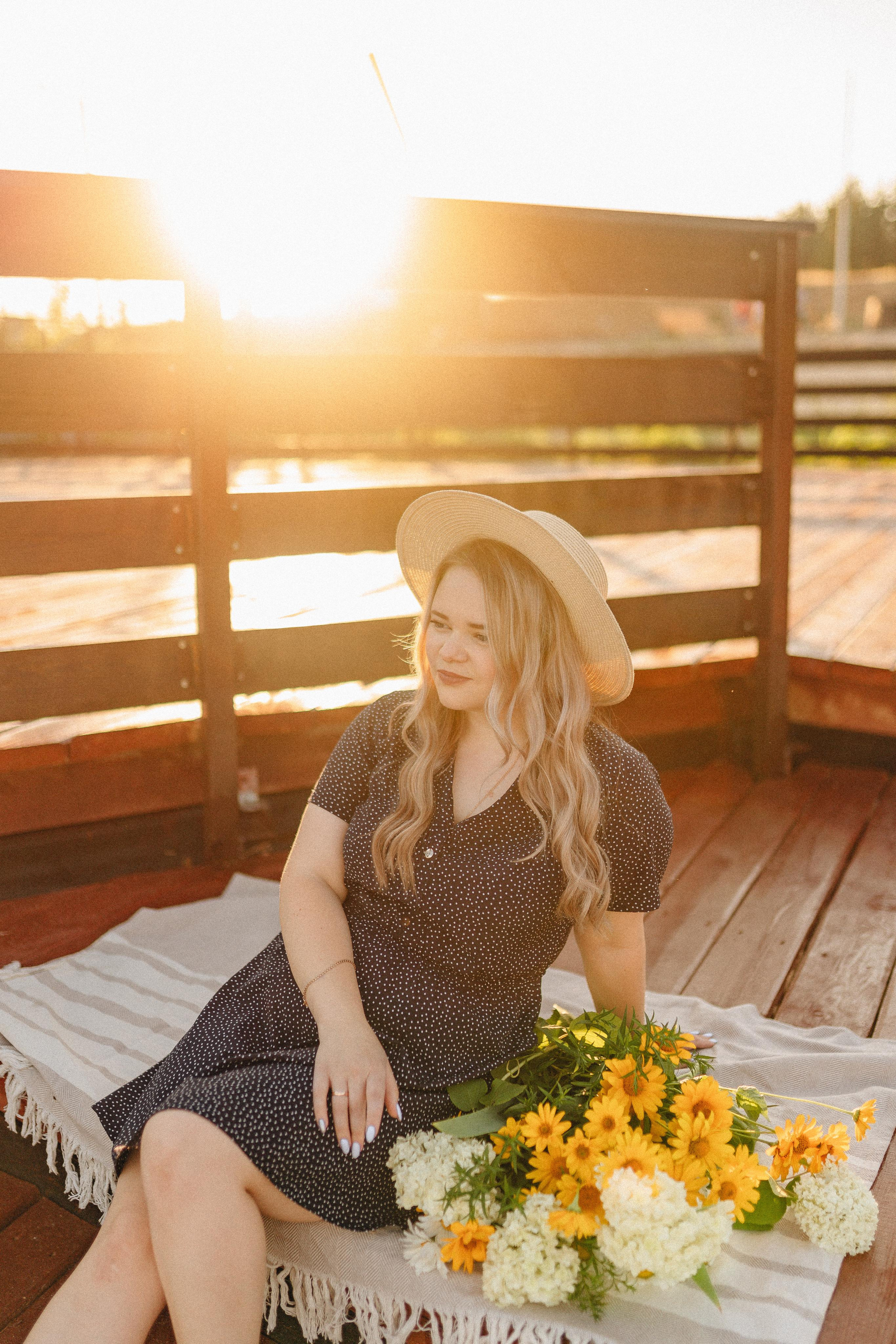 Ксения. Фотограф Карина Шмулёва. Воронеж и область