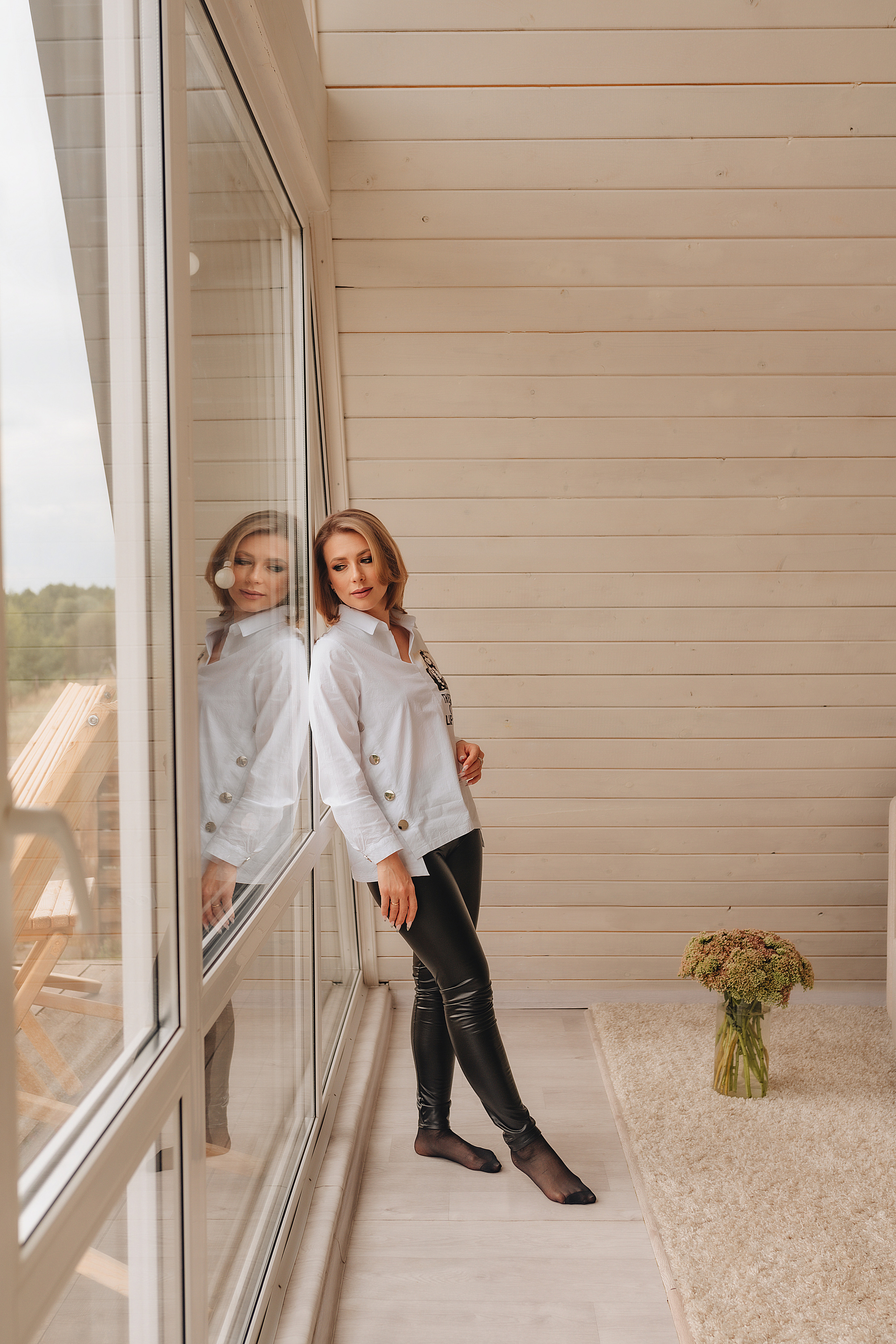 Ирина | Контент-съемка в DomStudio. Фотограф Карина Шмулёва. Воронеж и область