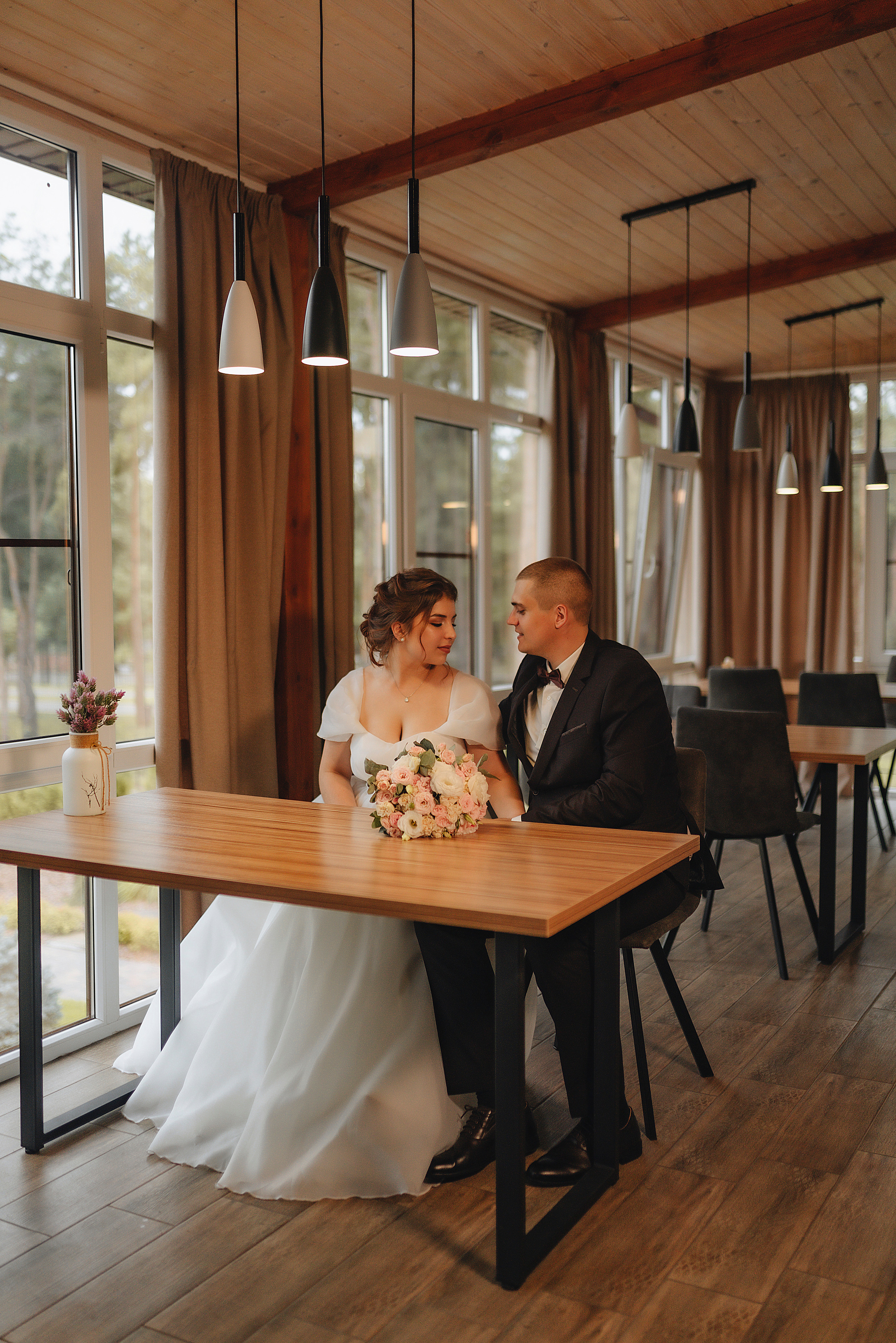 Александра и Дмитрий. Фотограф Карина Шмулёва. Воронеж и область