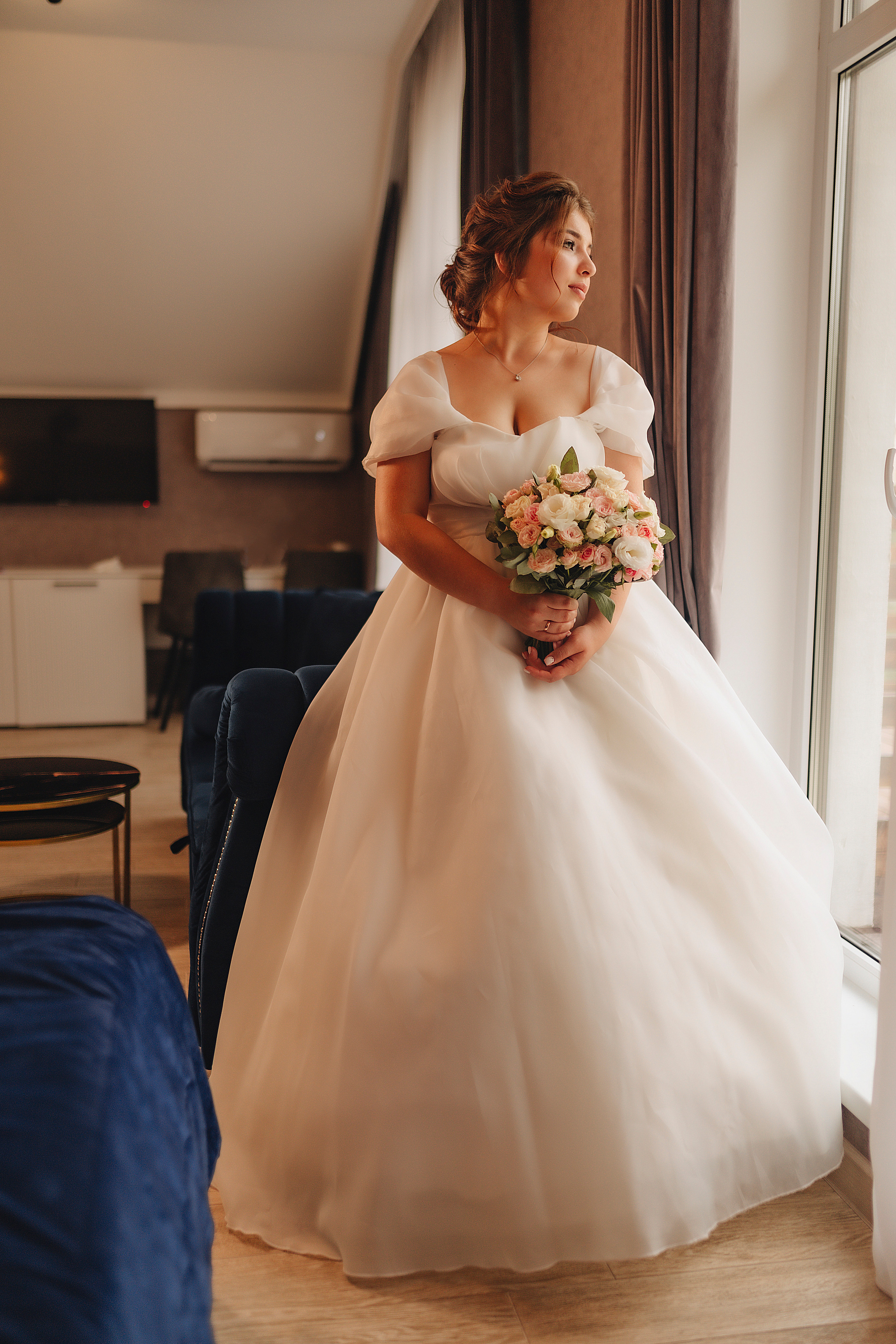 Александра и Дмитрий. Фотограф Карина Шмулёва. Воронеж и область