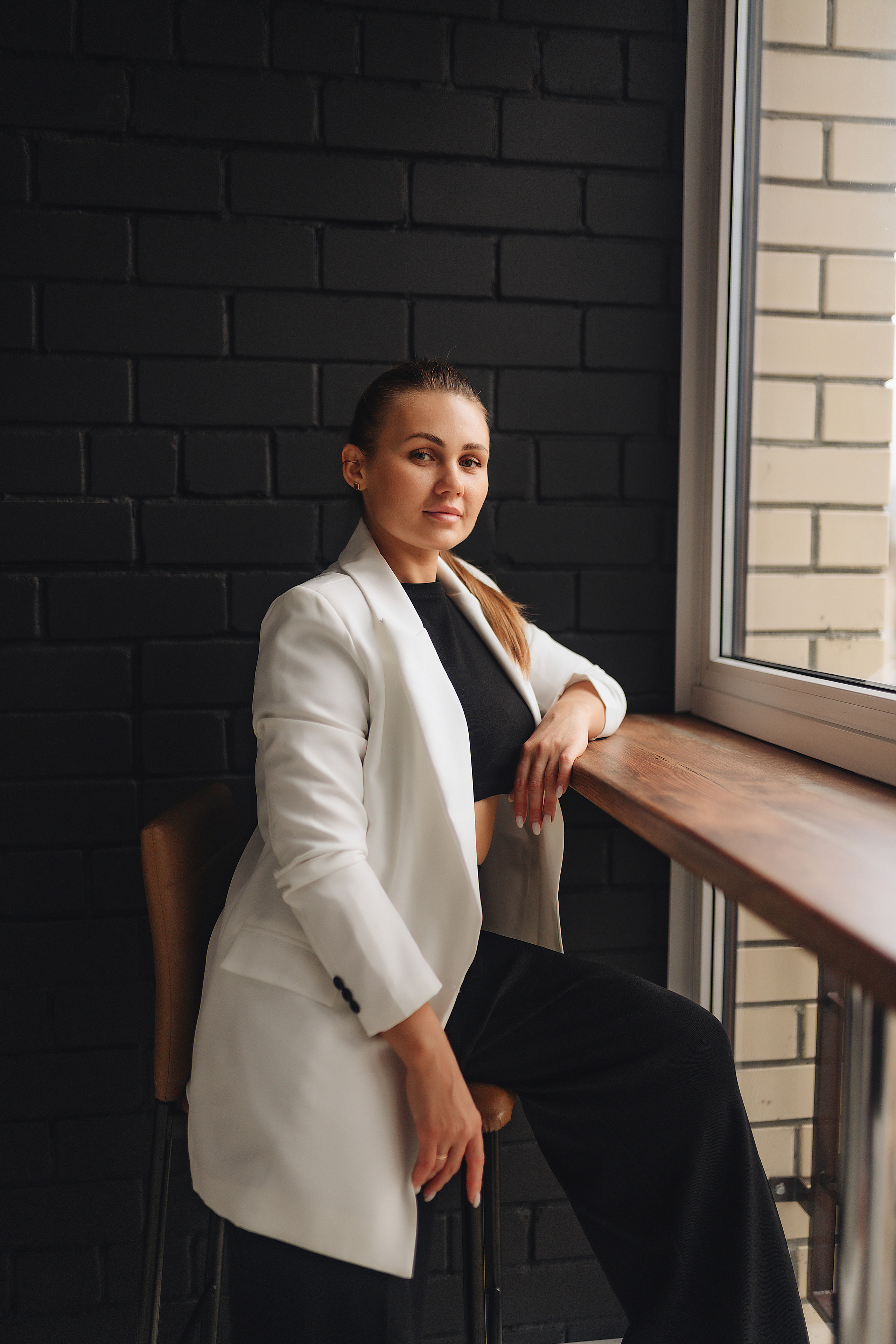 Анна | Контент-съёмка в Арт-пространстве. Фотограф Карина Шмулёва. Воронеж и область