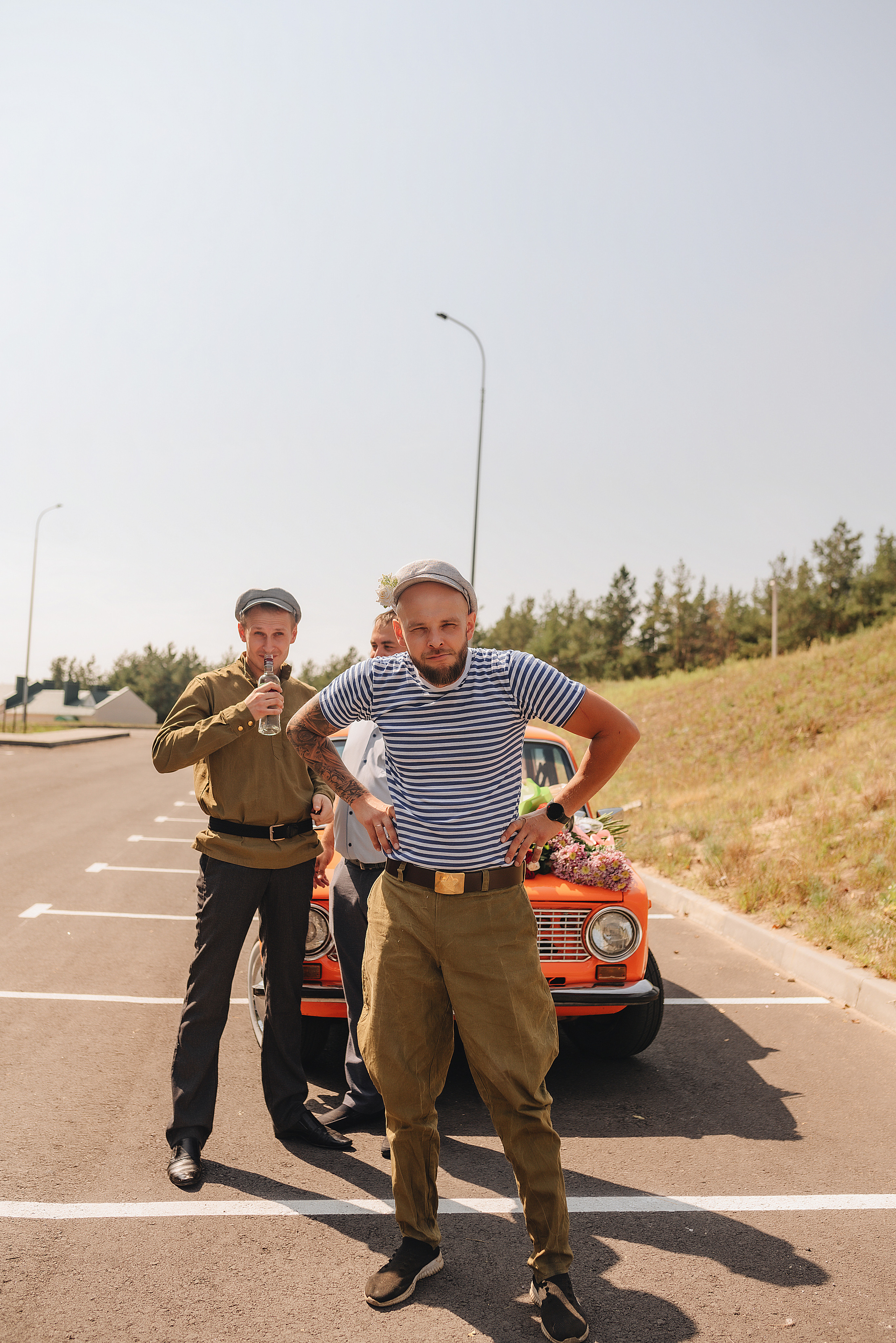 Анастасия и Александр. Фотограф Карина Шмулёва. Воронеж и область