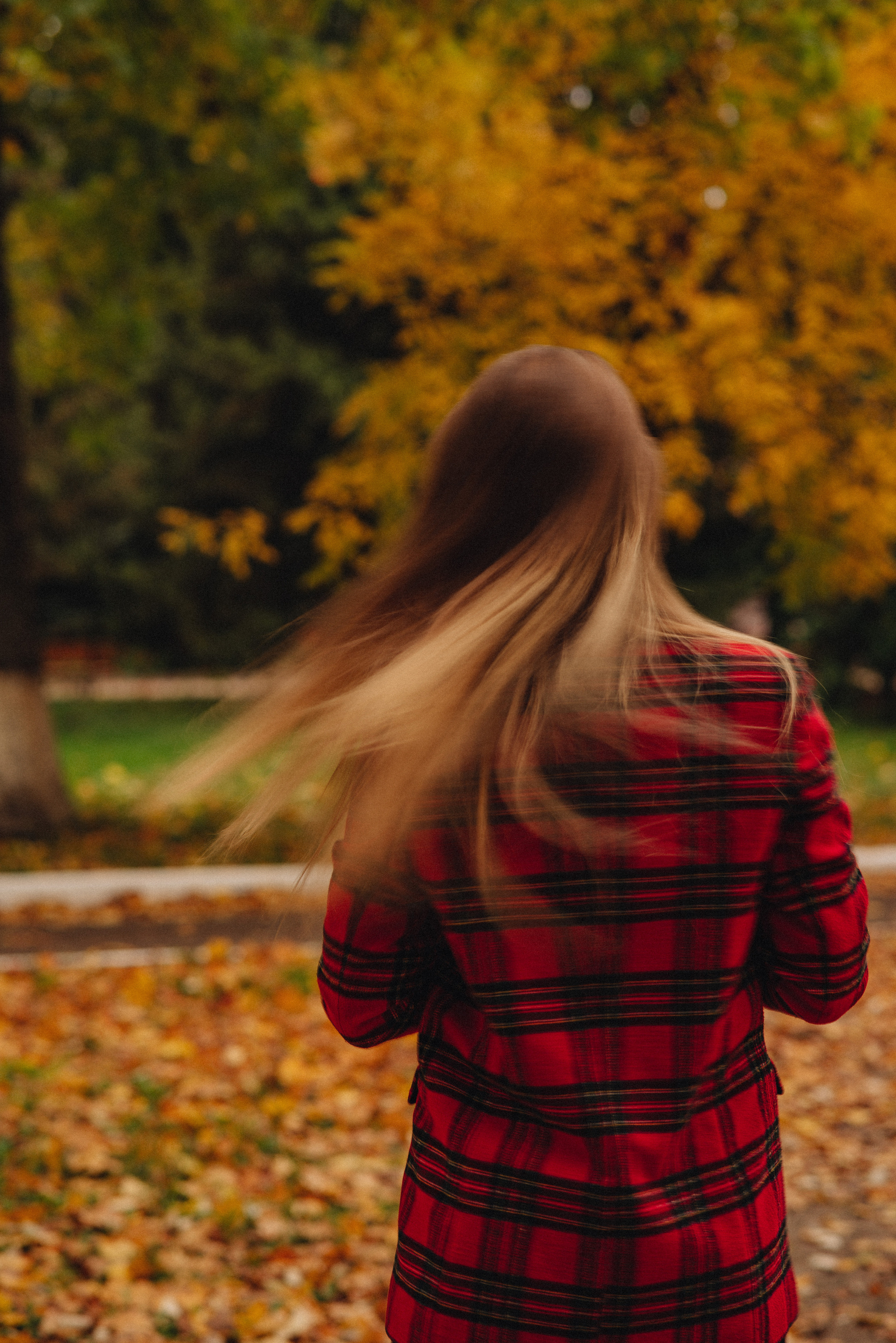 Елена | Осенняя прогулка. Фотограф Карина Шмулёва. Воронеж и область