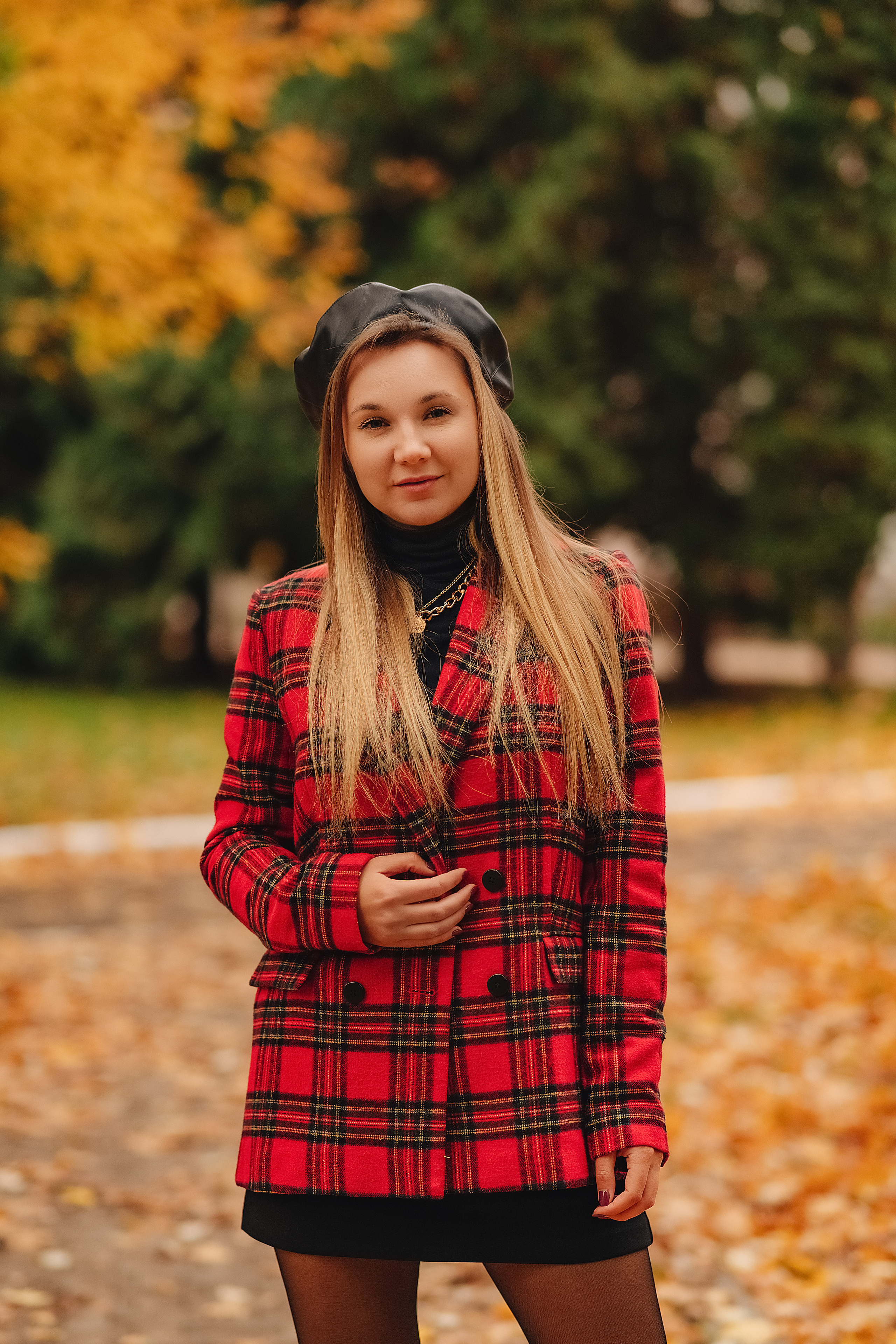 Елена | Осенняя прогулка. Фотограф Карина Шмулёва. Воронеж и область