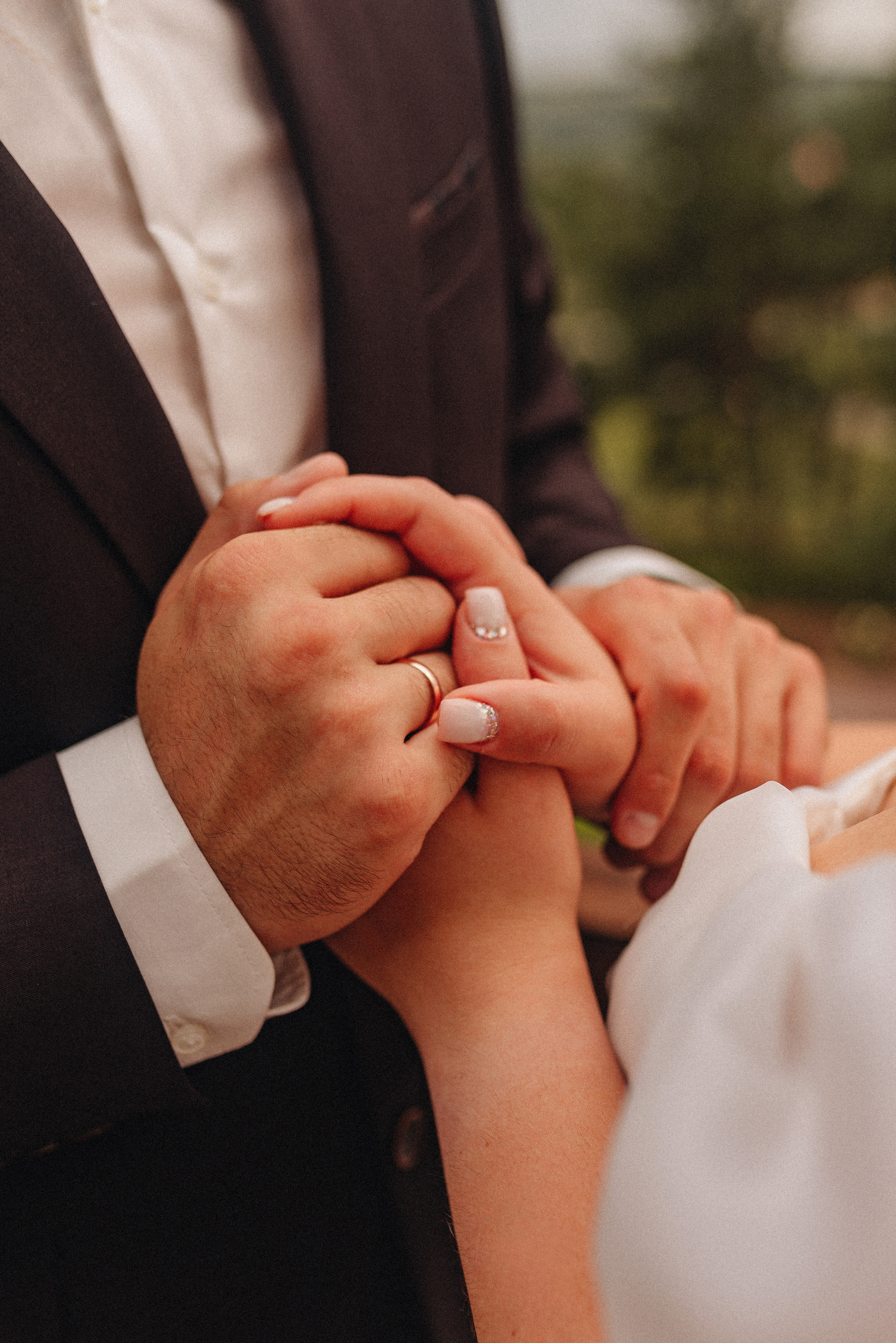 Александра и Дмитрий. Фотограф Карина Шмулёва. Воронеж и область