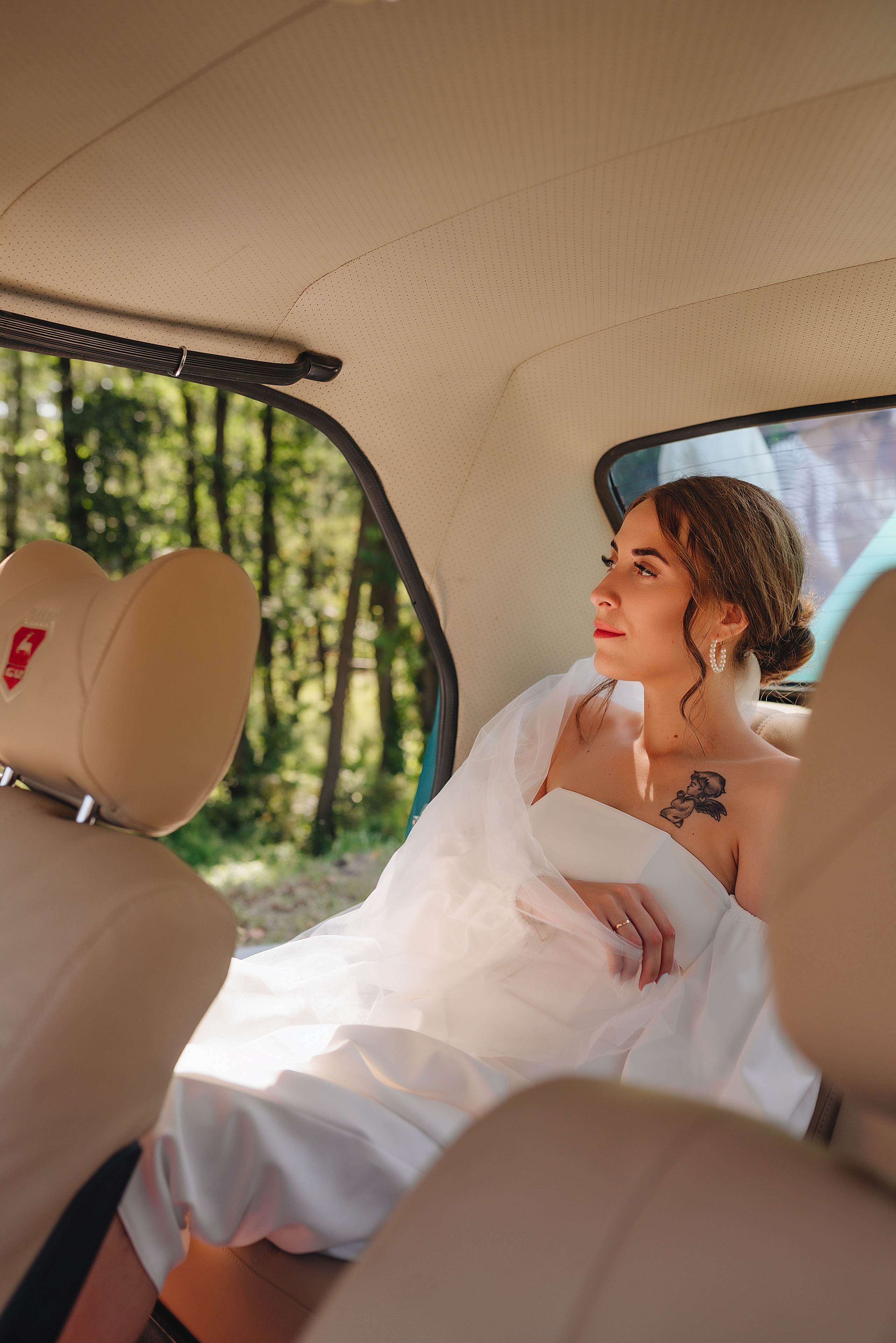 Анастасия и Александр. Фотограф Карина Шмулёва. Воронеж и область