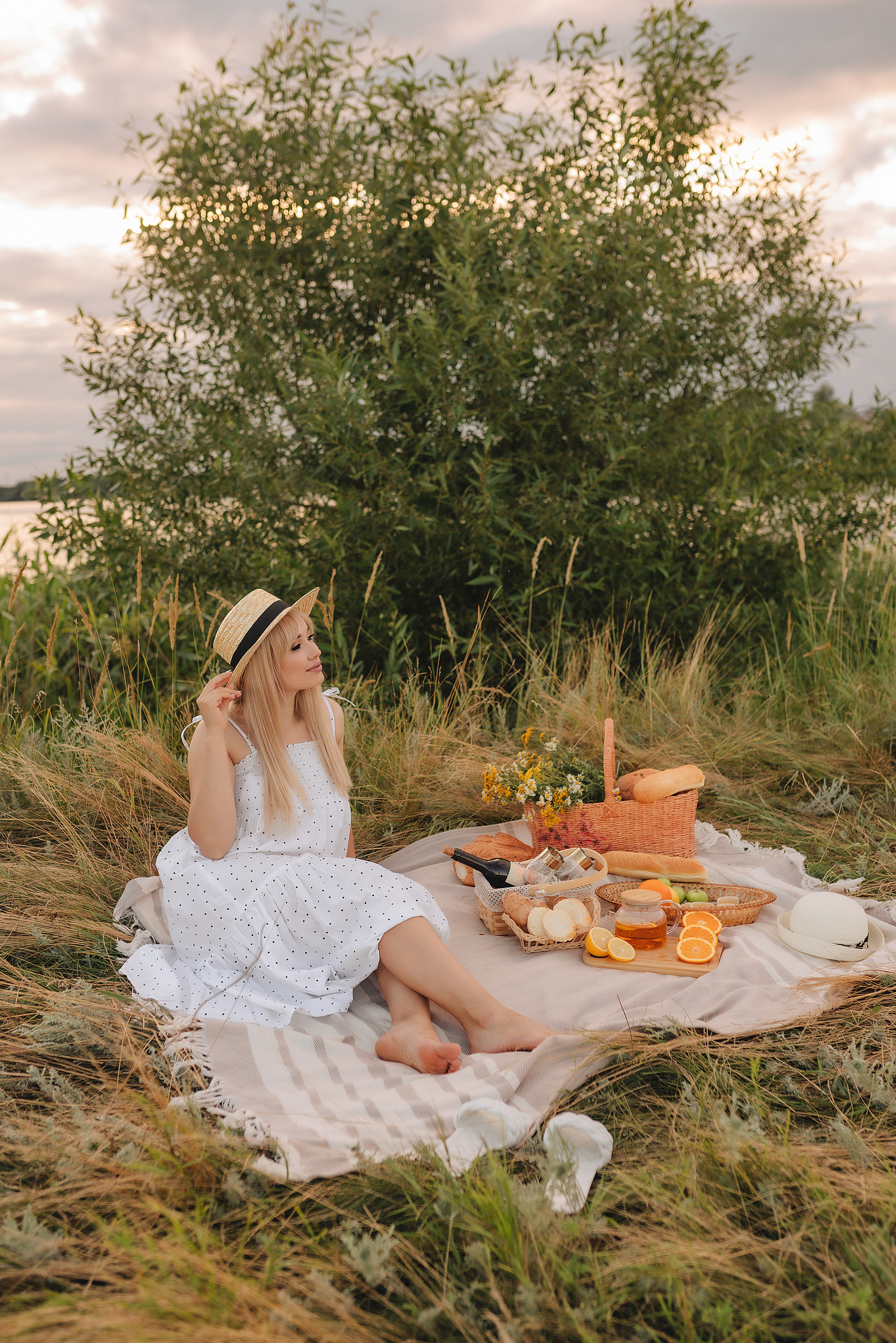 Ирина. Фотограф Карина Шмулёва. Воронеж и область