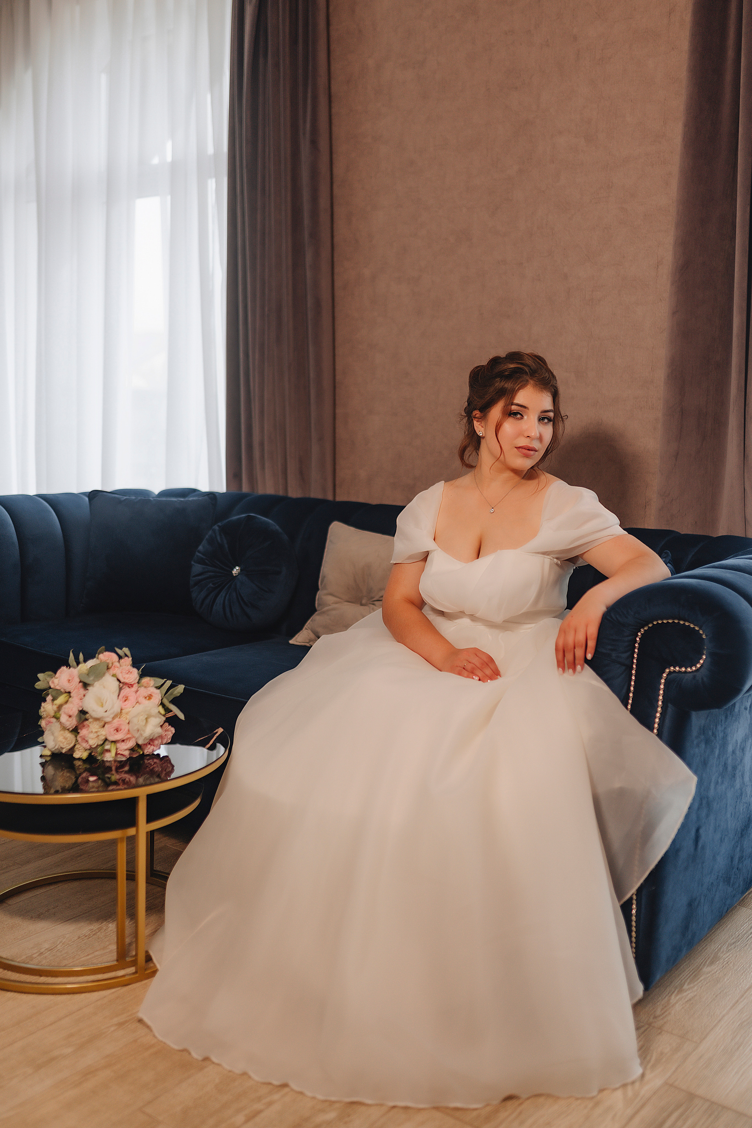 Александра и Дмитрий. Фотограф Карина Шмулёва. Воронеж и область