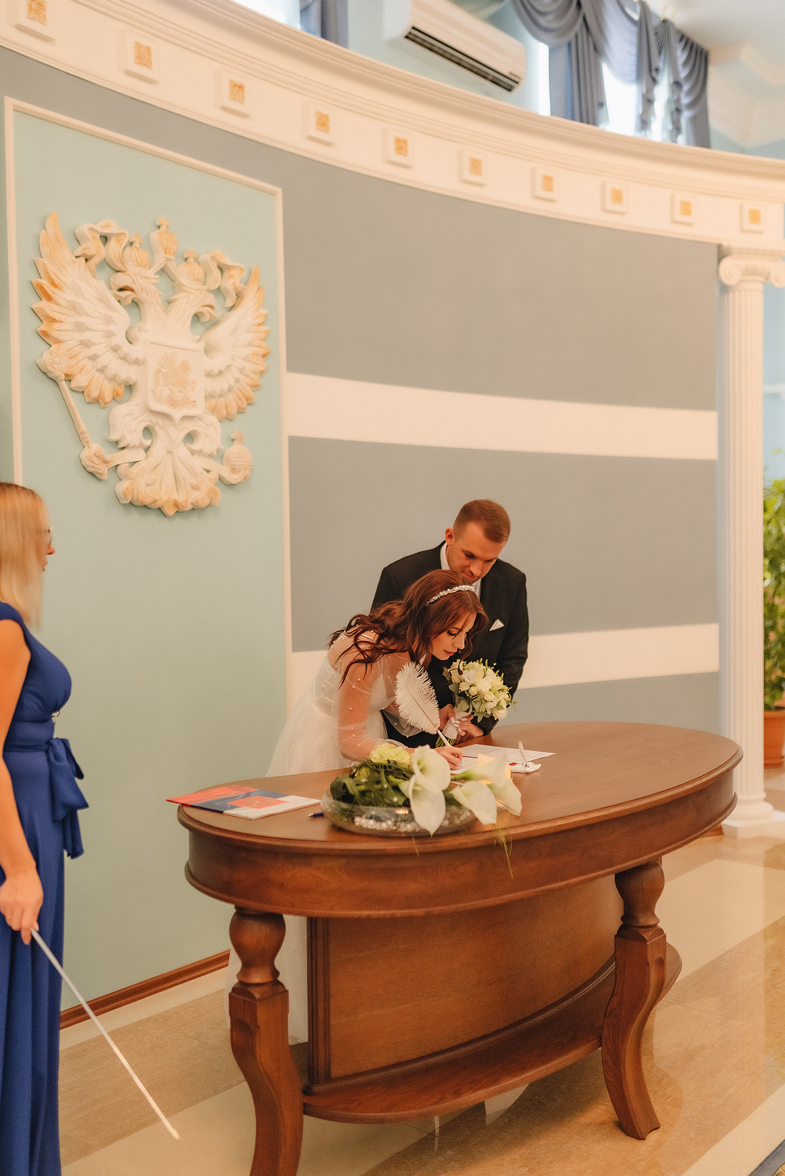 Анастасия и Сергей. Фотограф Карина Шмулёва. Воронеж и область