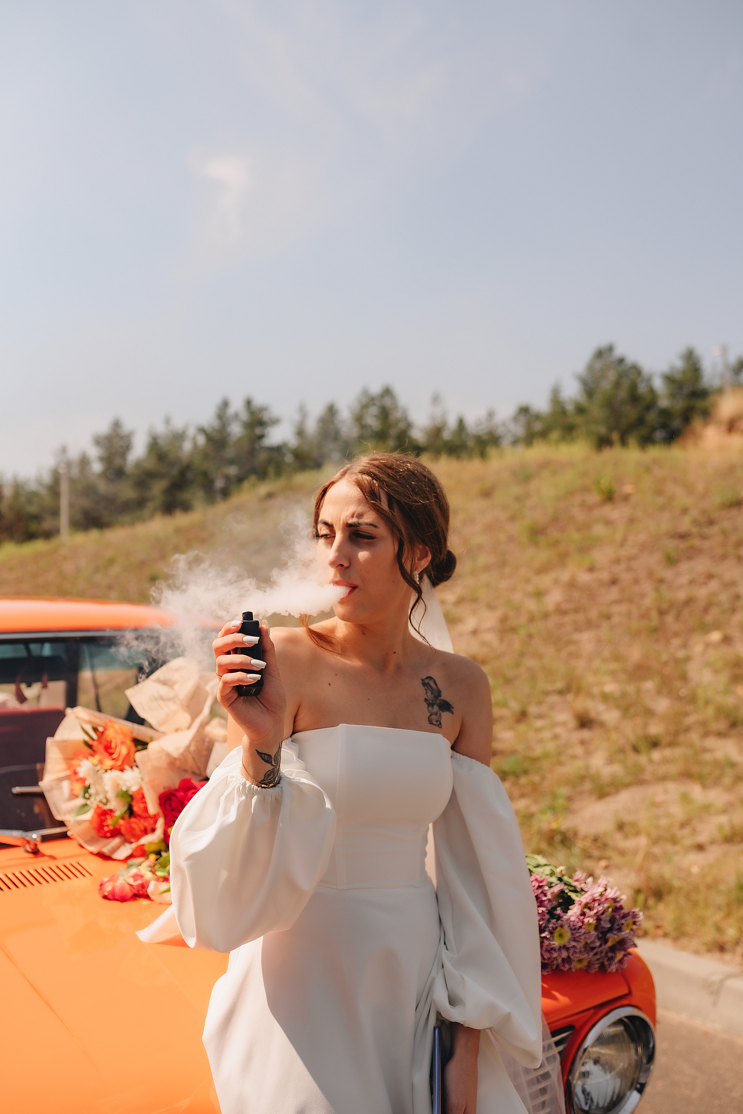 Анастасия и Александр. Фотограф Карина Шмулёва. Воронеж и область