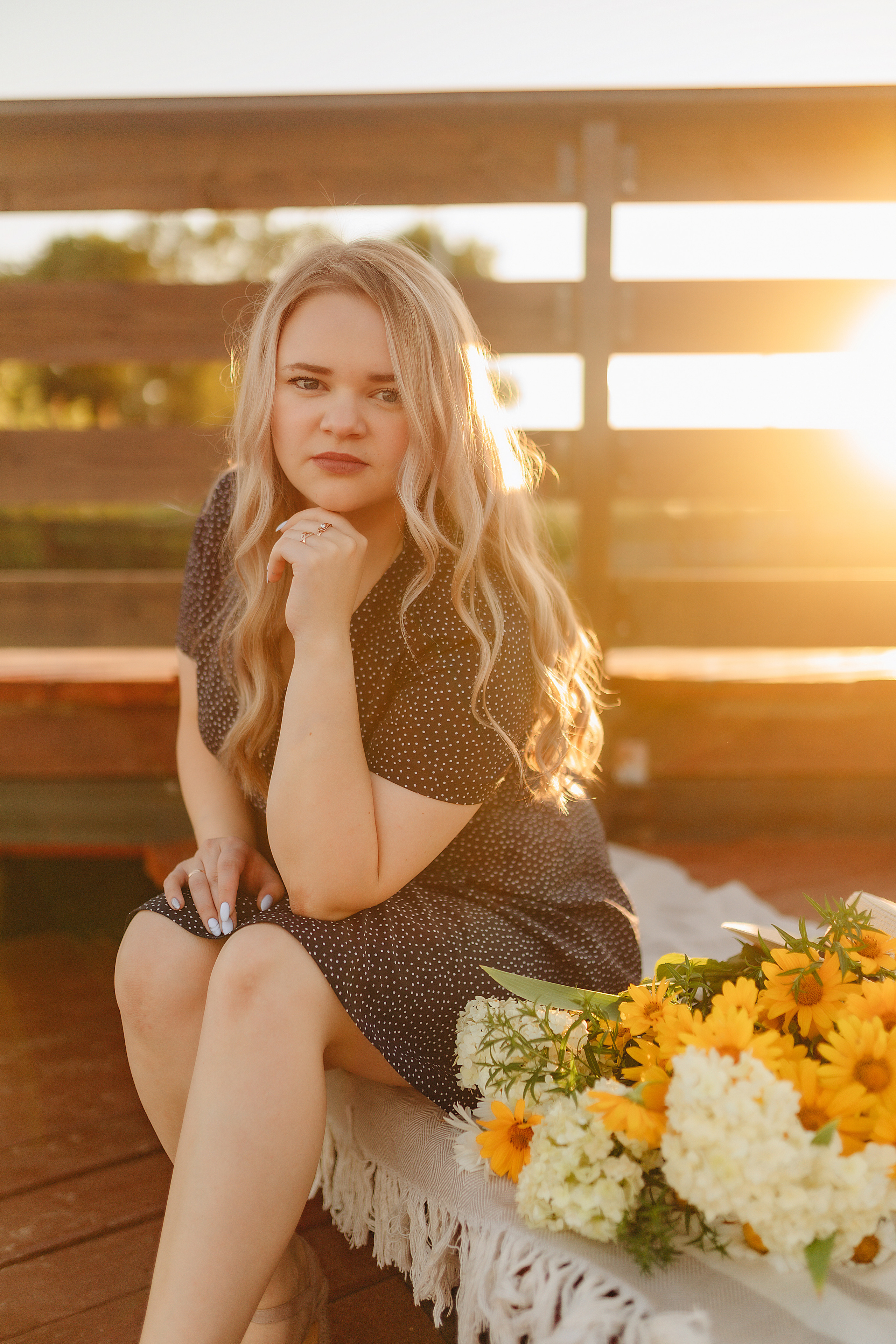 Ксения. Фотограф Карина Шмулёва. Воронеж и область