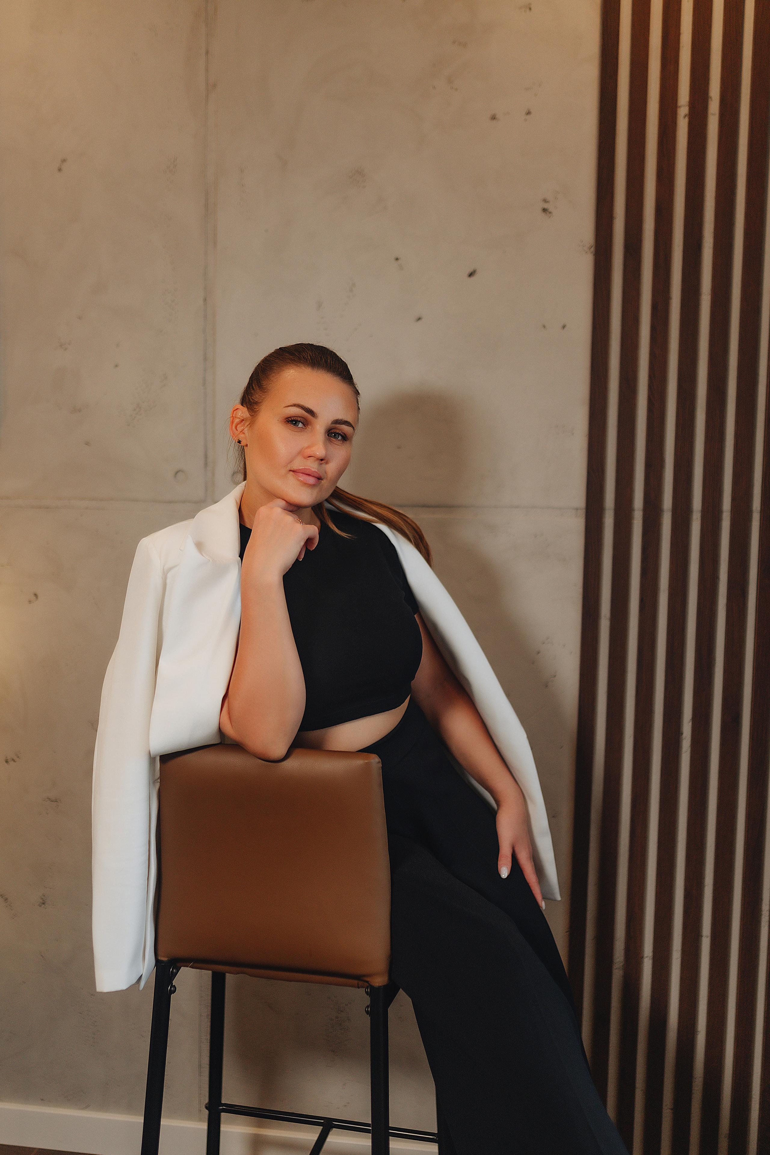 Анна | Контент-съёмка в Арт-пространстве. Фотограф Карина Шмулёва. Воронеж и область