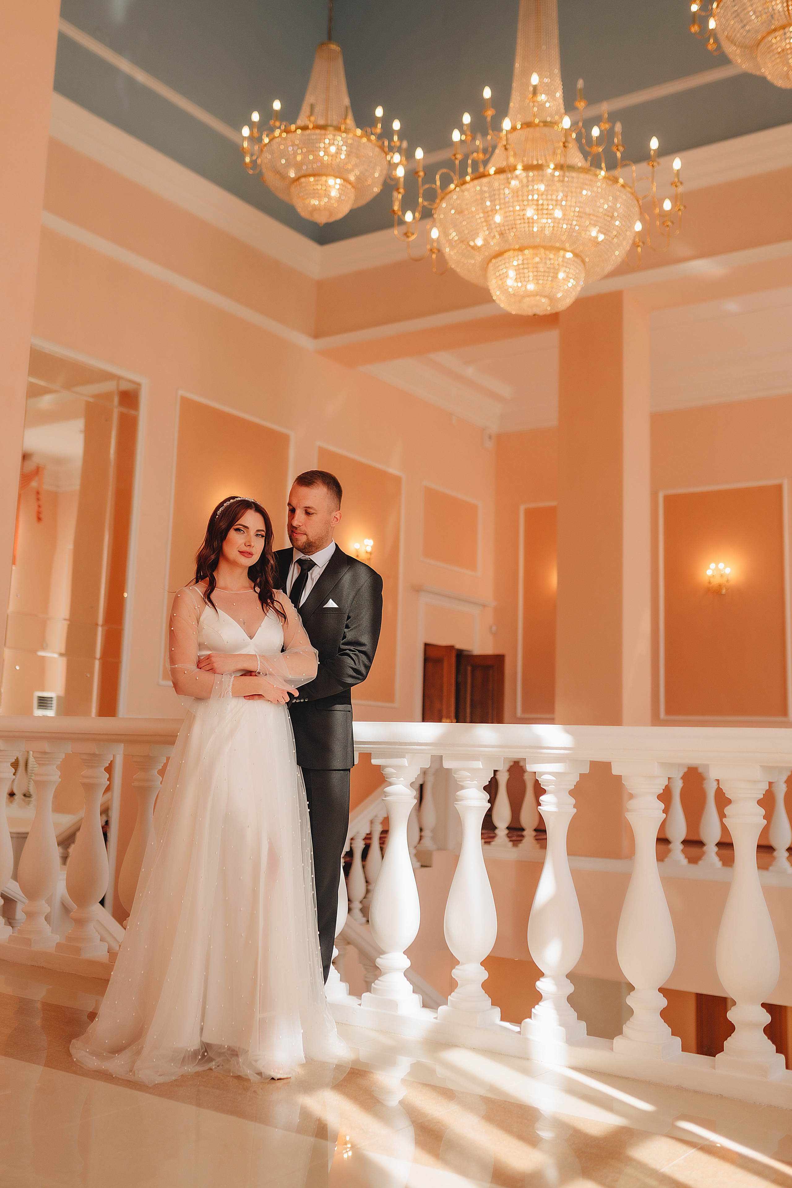 Анастасия и Сергей. Фотограф Карина Шмулёва. Воронеж и область