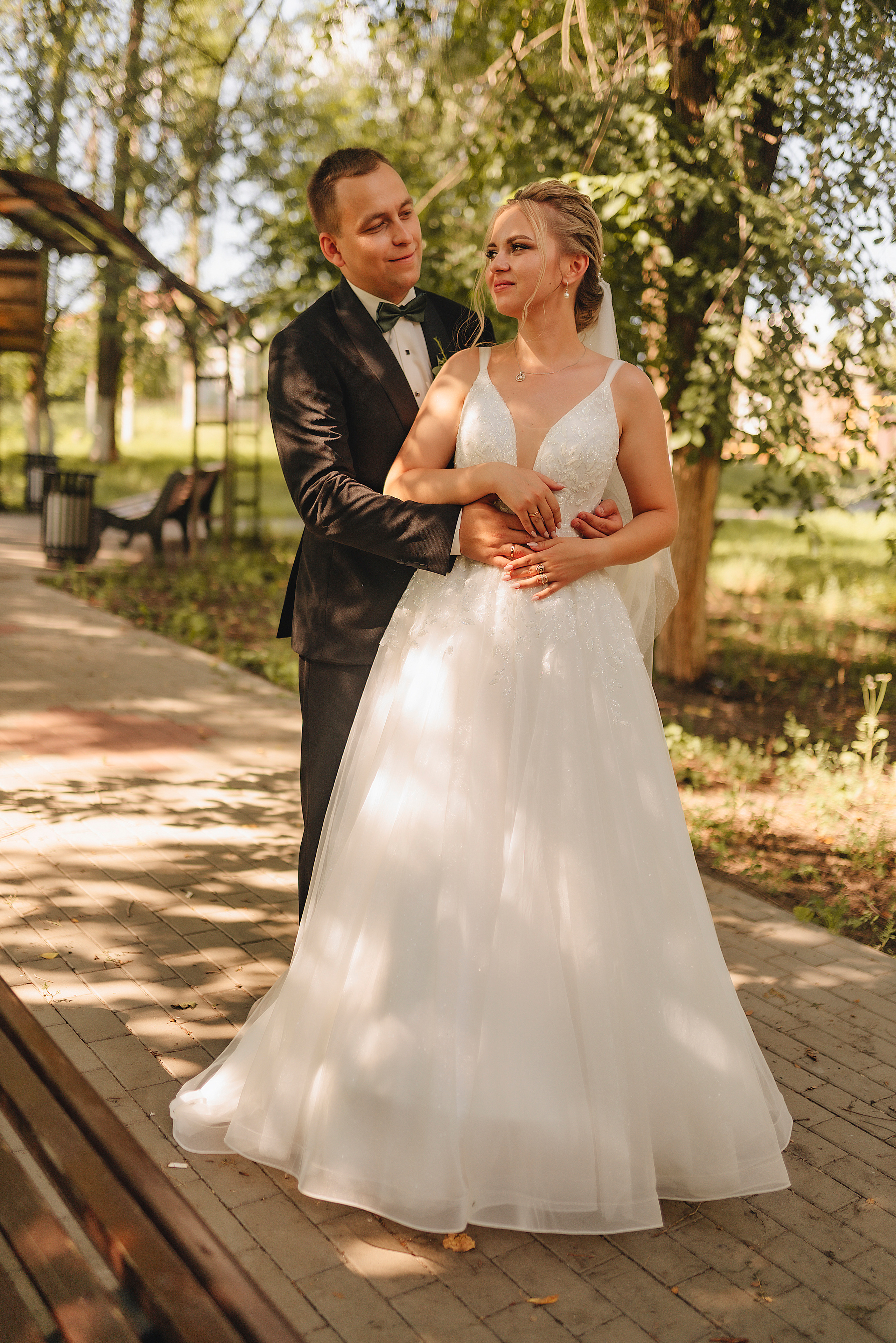 Виктория и Александр. Фотограф Карина Шмулёва. Воронеж и область