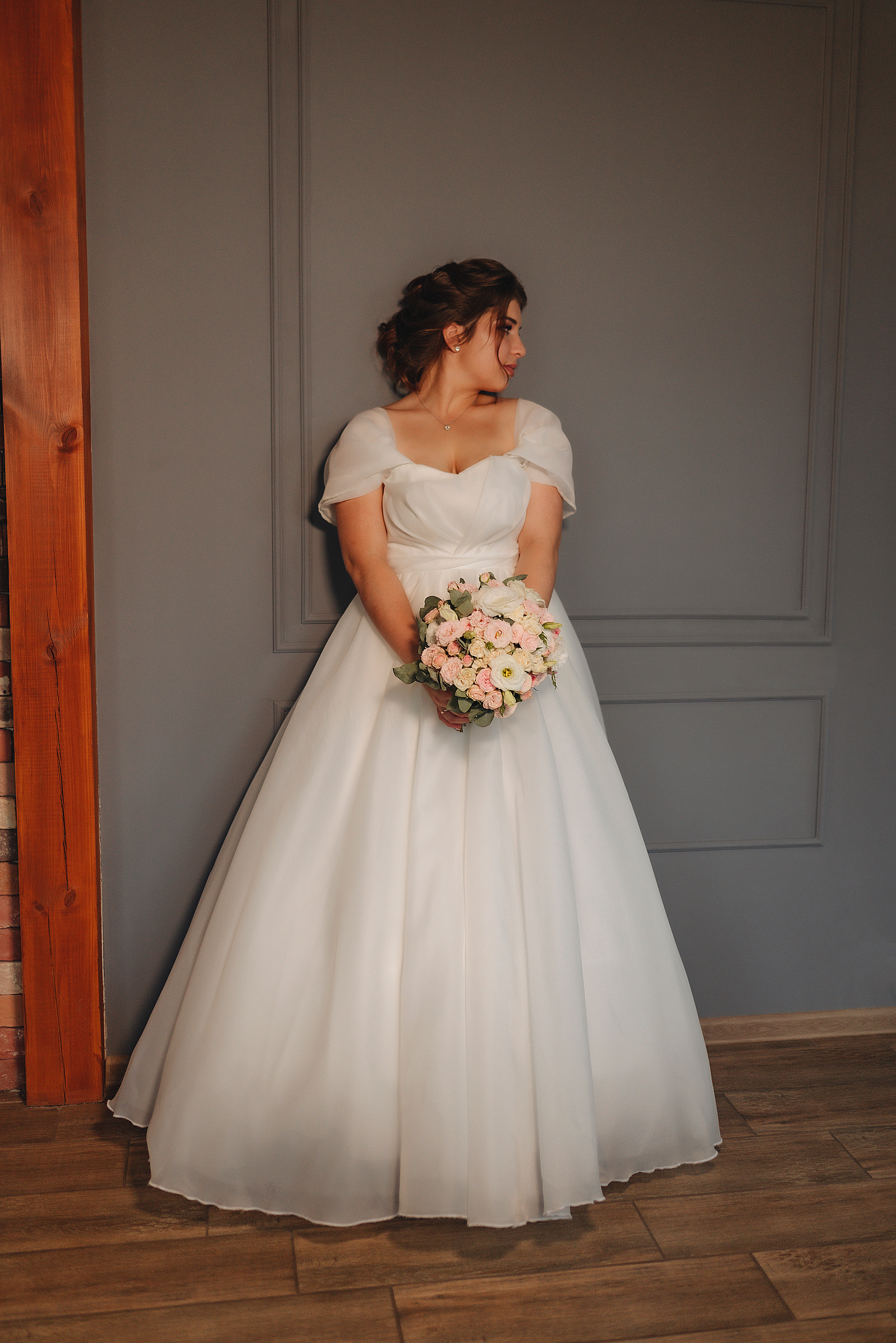 Александра и Дмитрий. Фотограф Карина Шмулёва. Воронеж и область