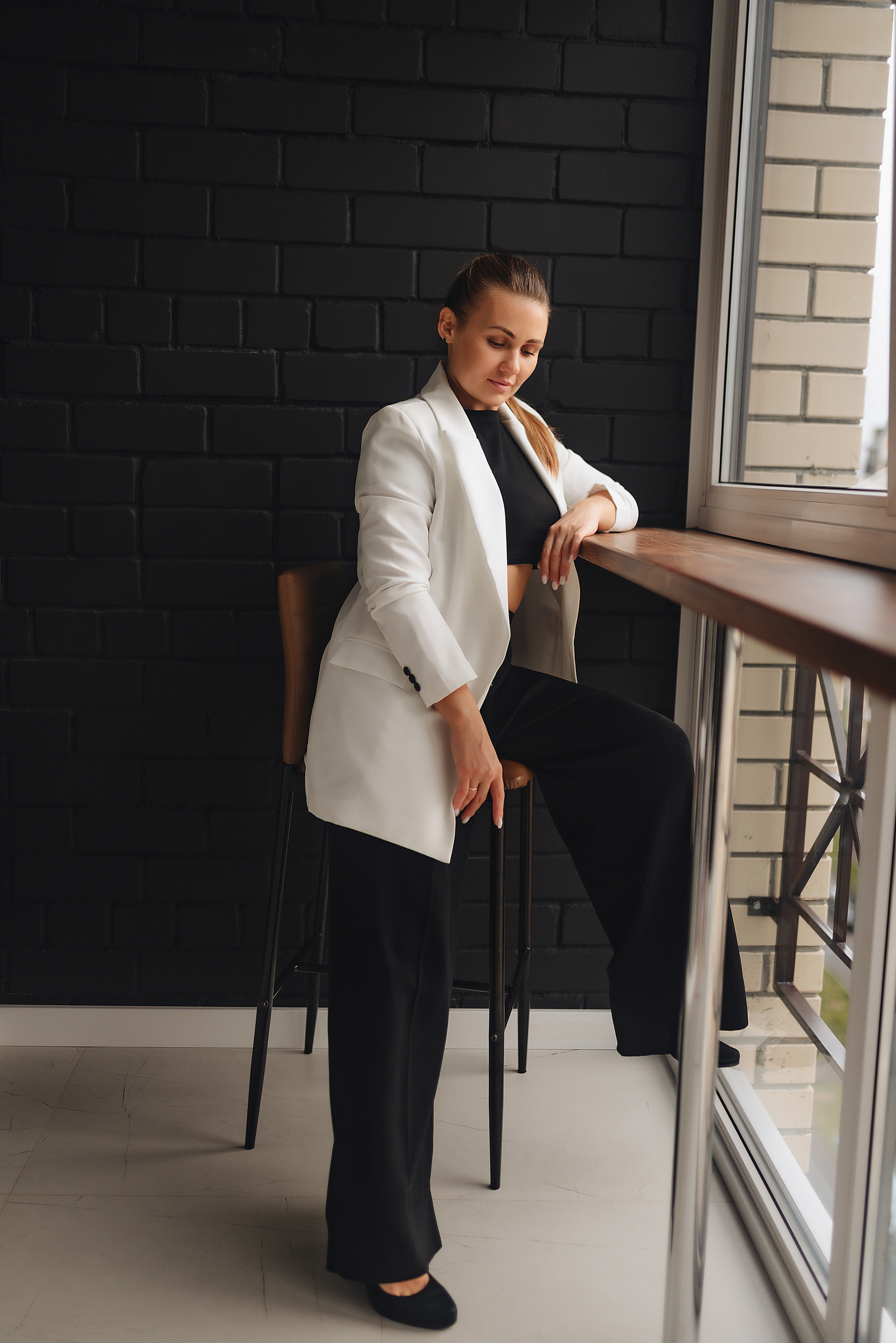 Анна | Контент-съёмка в Арт-пространстве. Фотограф Карина Шмулёва. Воронеж и область