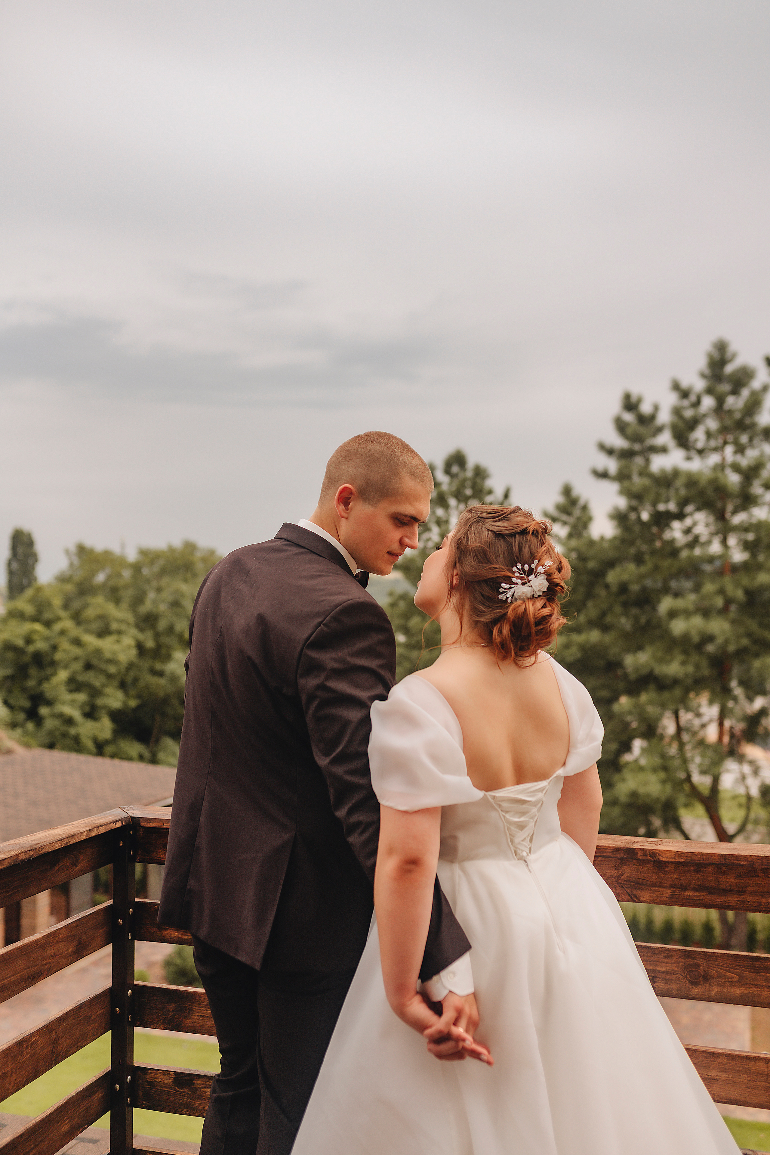 Александра и Дмитрий. Фотограф Карина Шмулёва. Воронеж и область