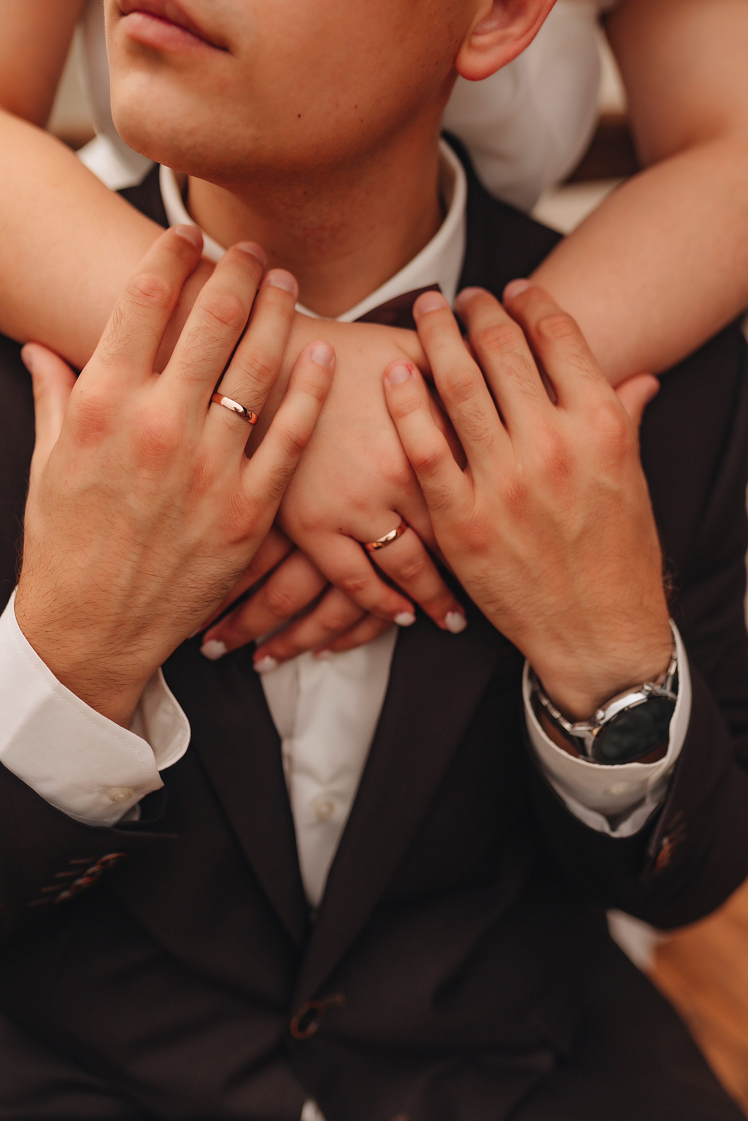 Александра и Дмитрий. Фотограф Карина Шмулёва. Воронеж и область